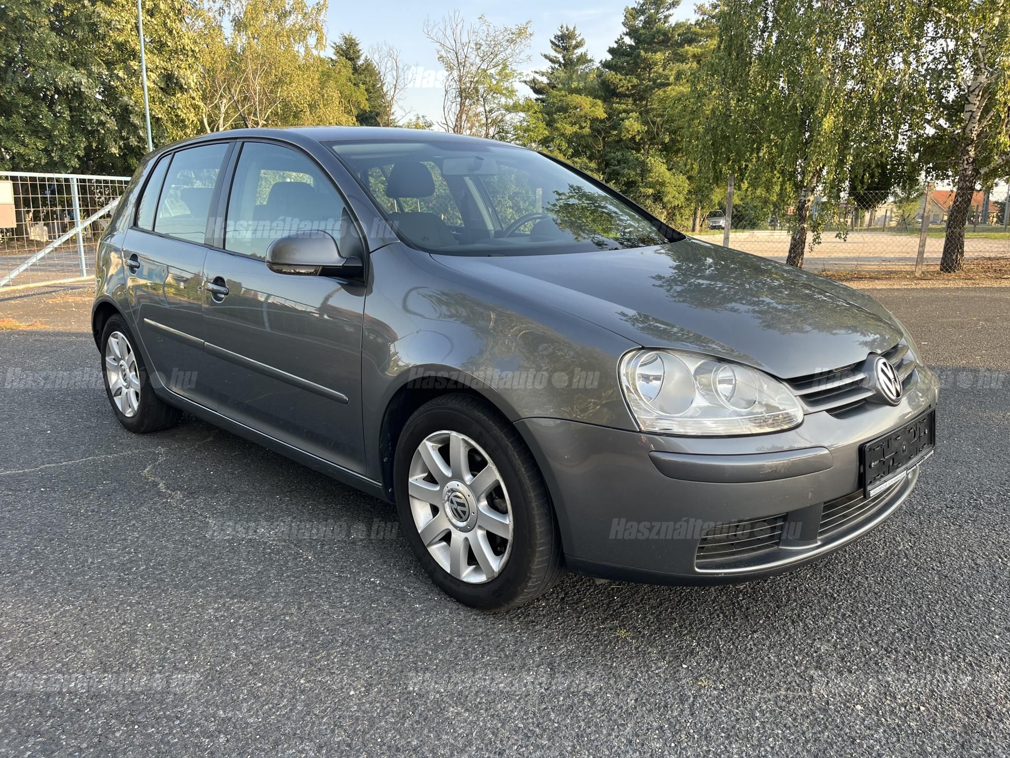 VOLKSWAGEN GOLF 2007/4 - 1