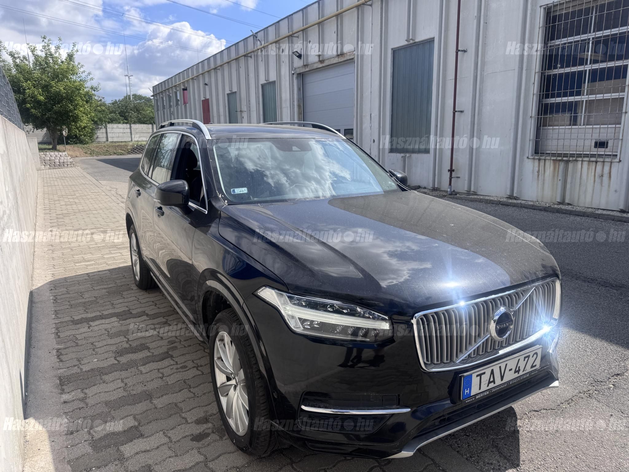 VOLVO XC90 2016/10 - 1