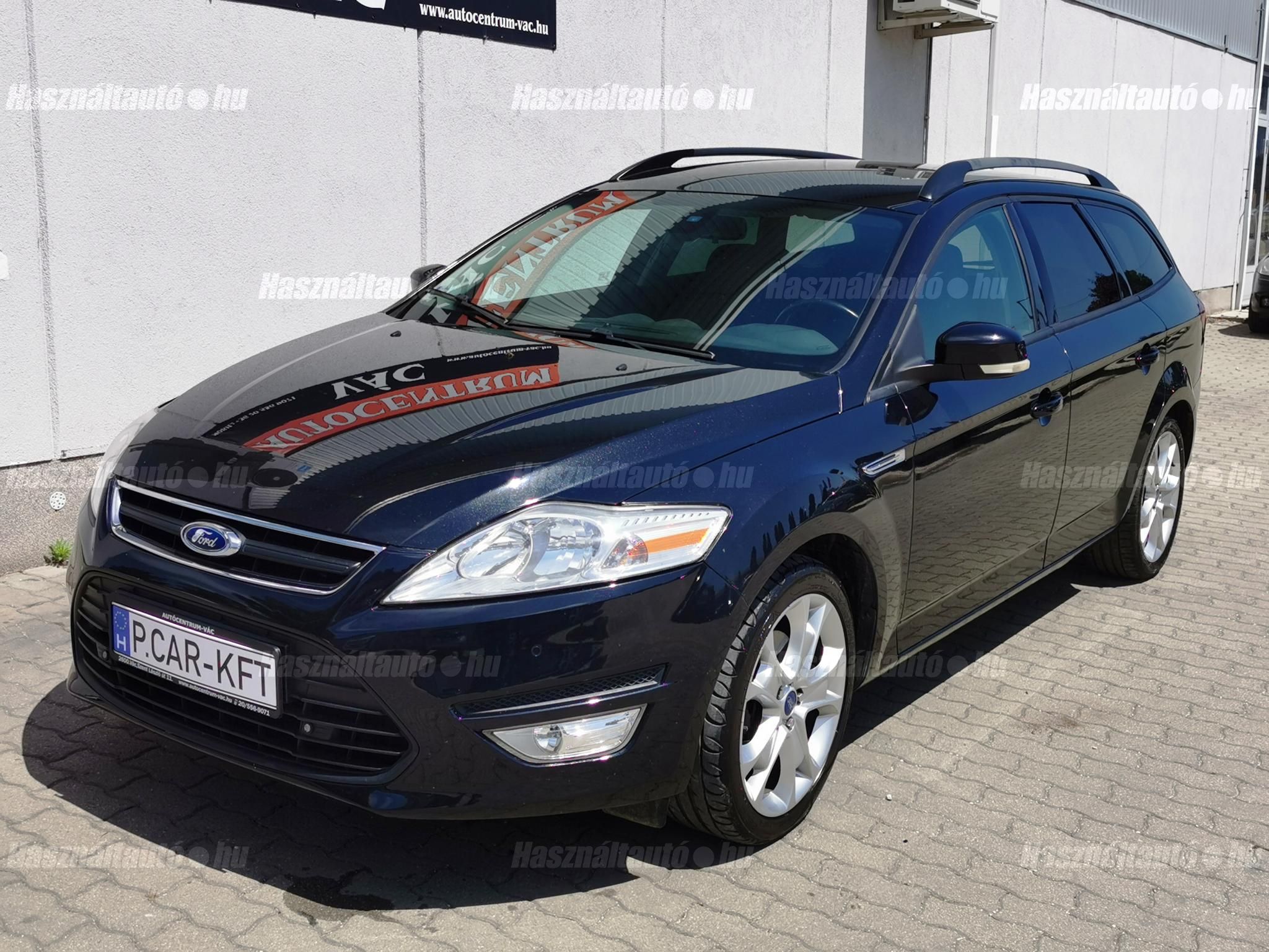 FORD MONDEO 2010/10 - 1