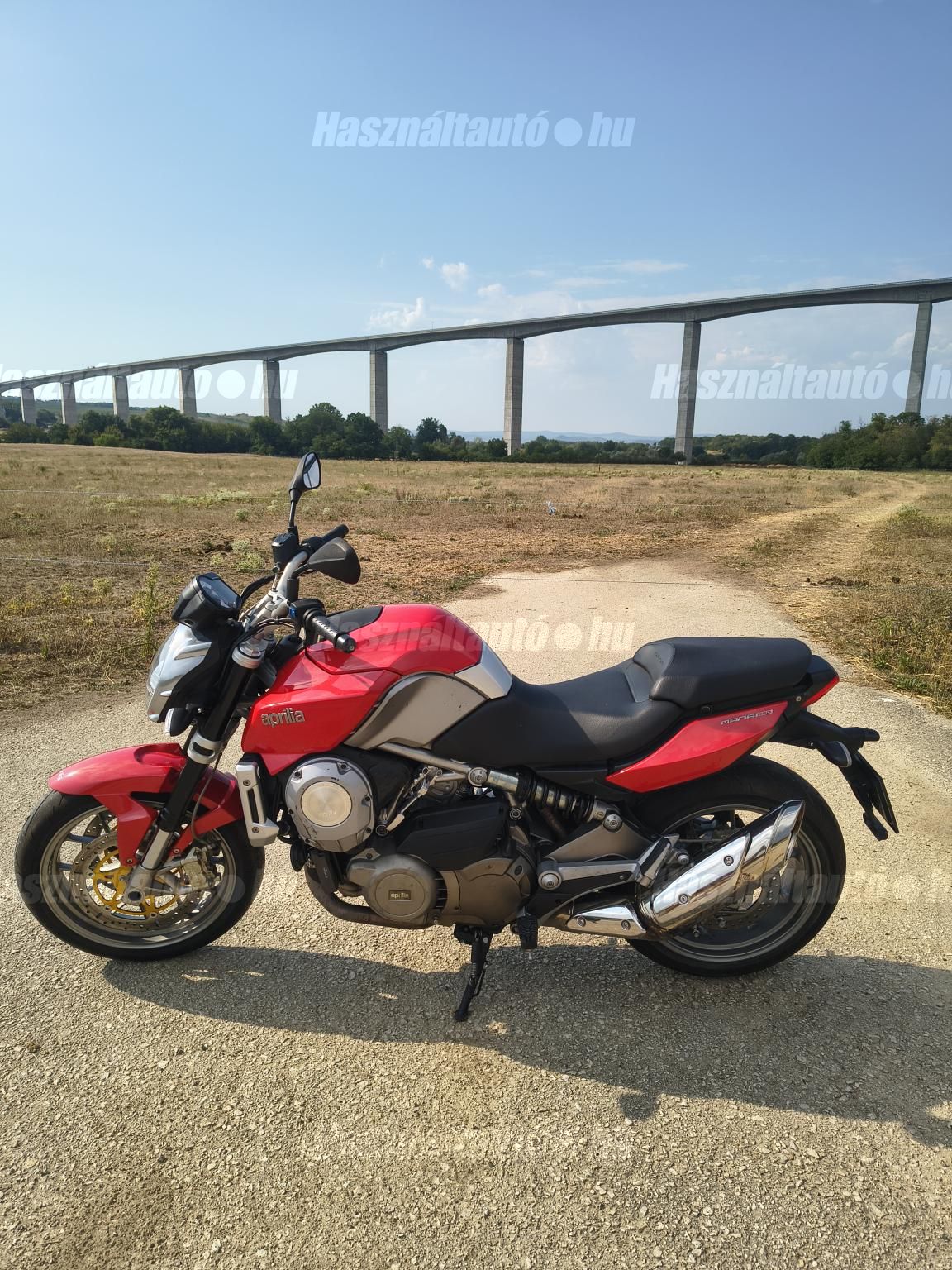 APRILIA MANA 2008/3 - 1