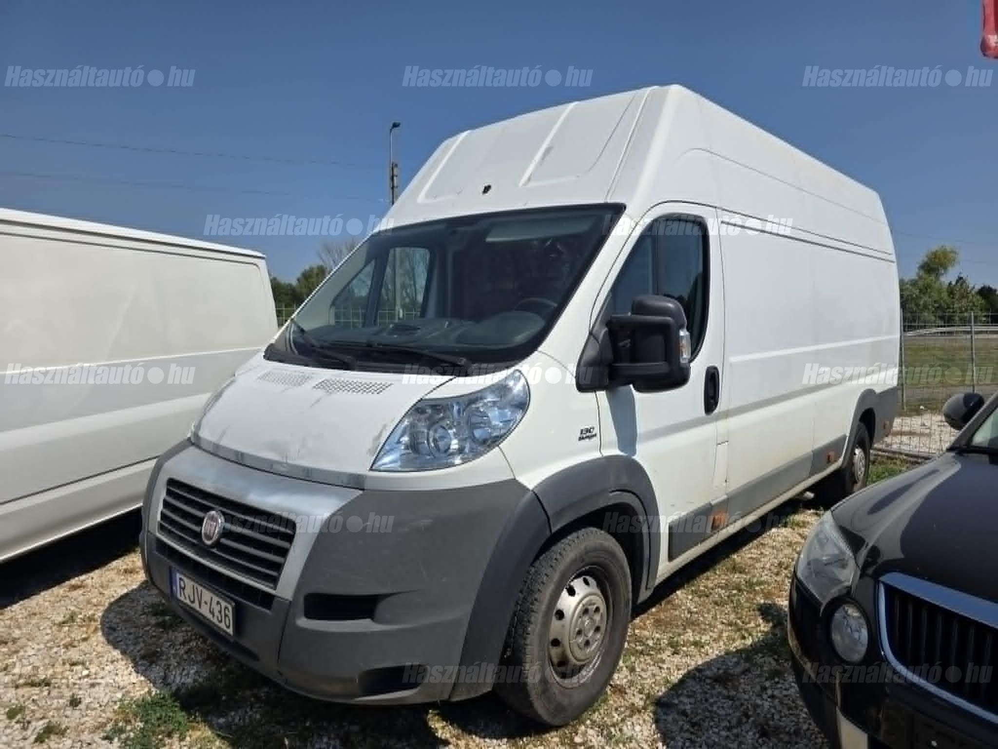 FIAT DUCATO 2011/7 - 1