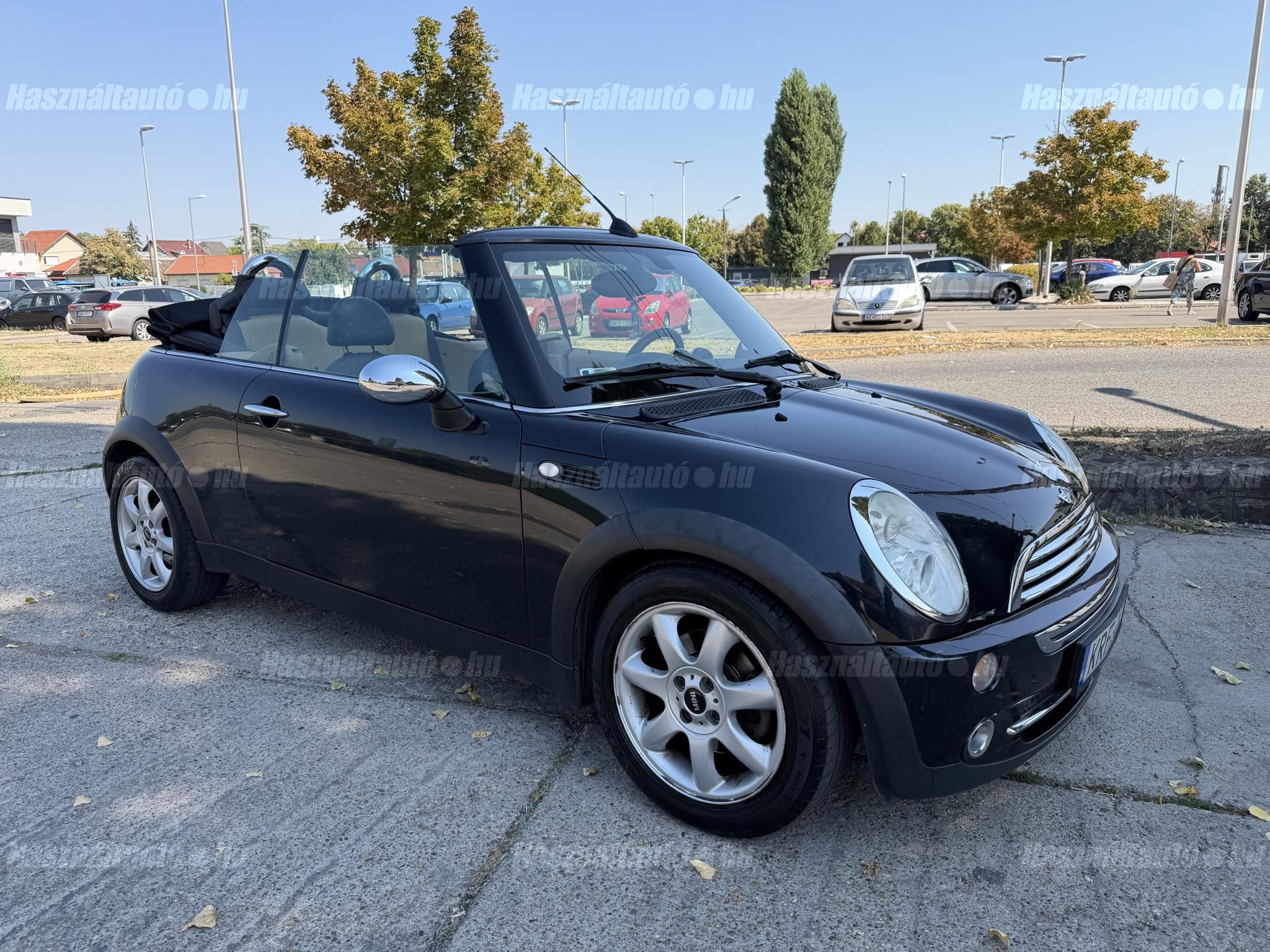 MINI CABRIO 2007/4 - 1