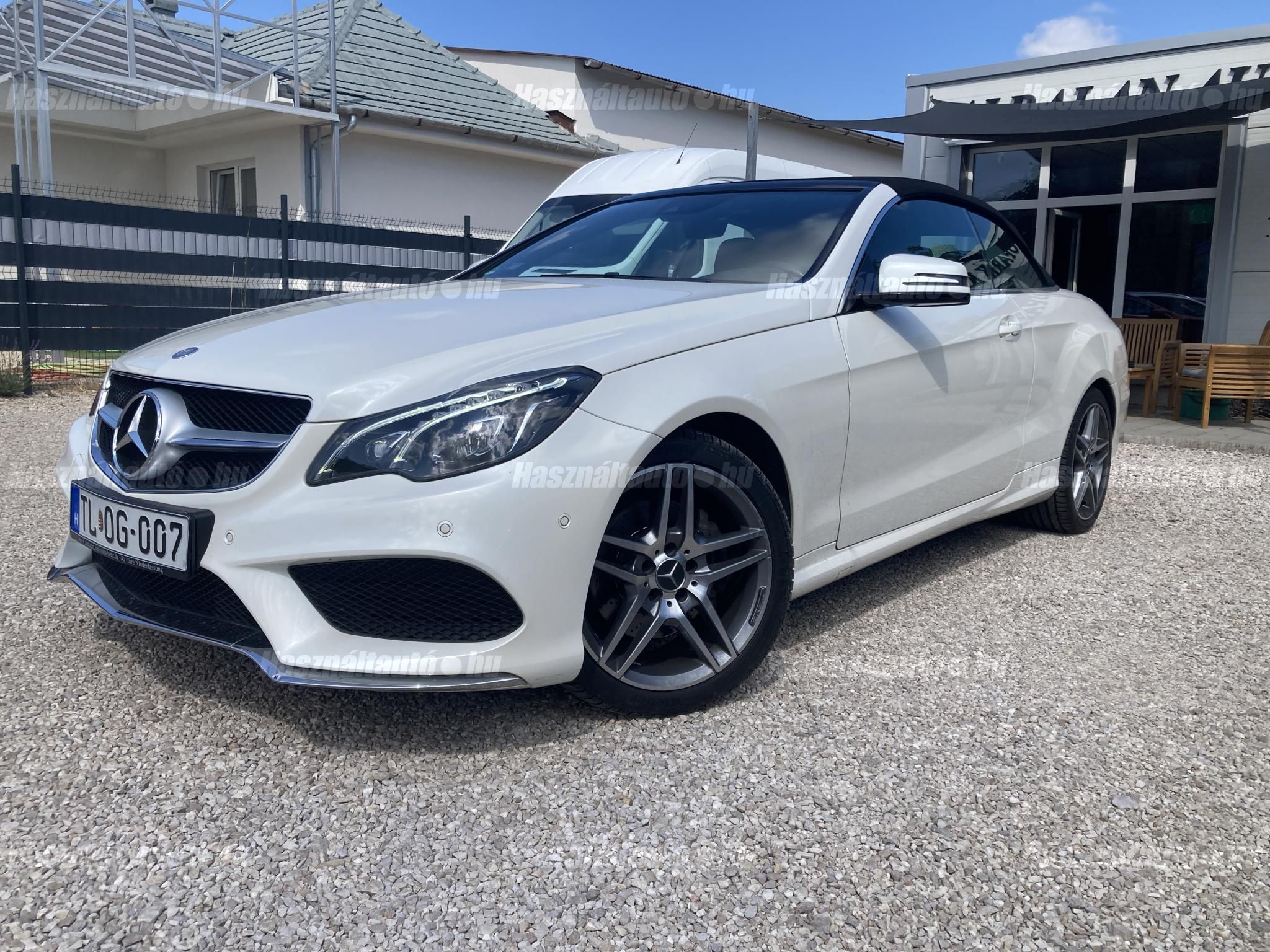 MERCEDES-BENZ E 350 2014/4 - 1