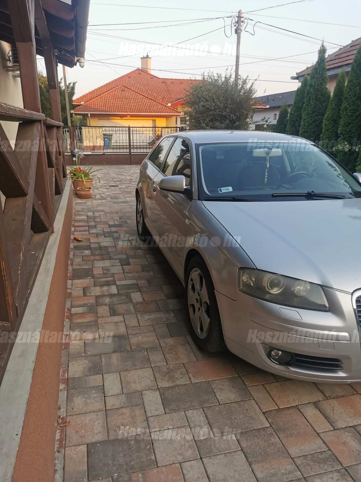 AUDI A3 2005/10 - 1