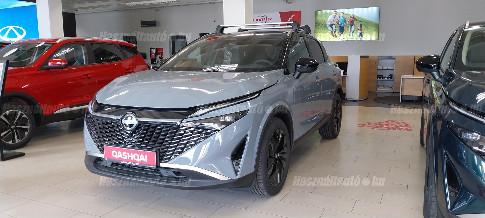 NISSAN QASHQAI 2026/3 - 1