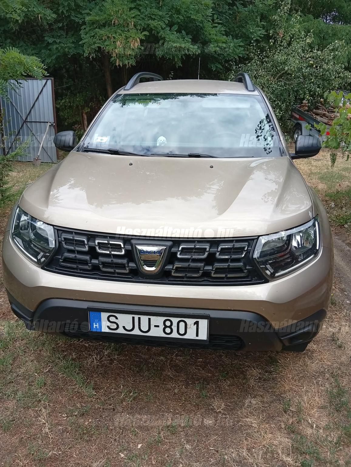 DACIA DUSTER 2020/10 - 1