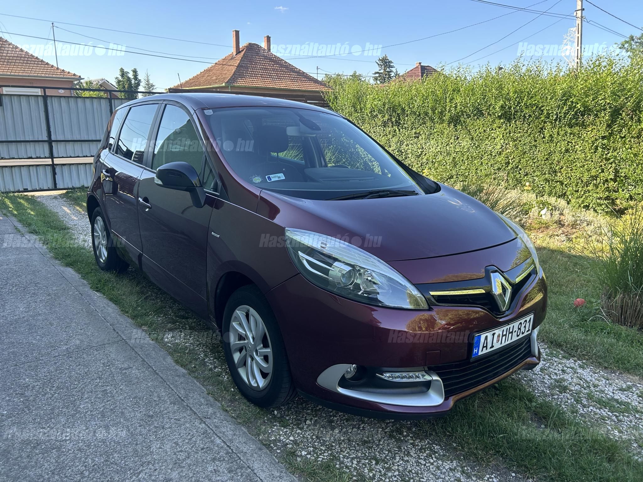 RENAULT SCENIC 2016/6 - 1