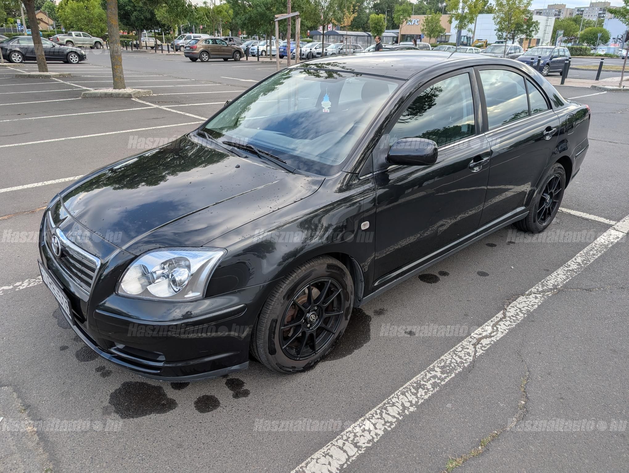 TOYOTA AVENSIS 2003/10 - 1