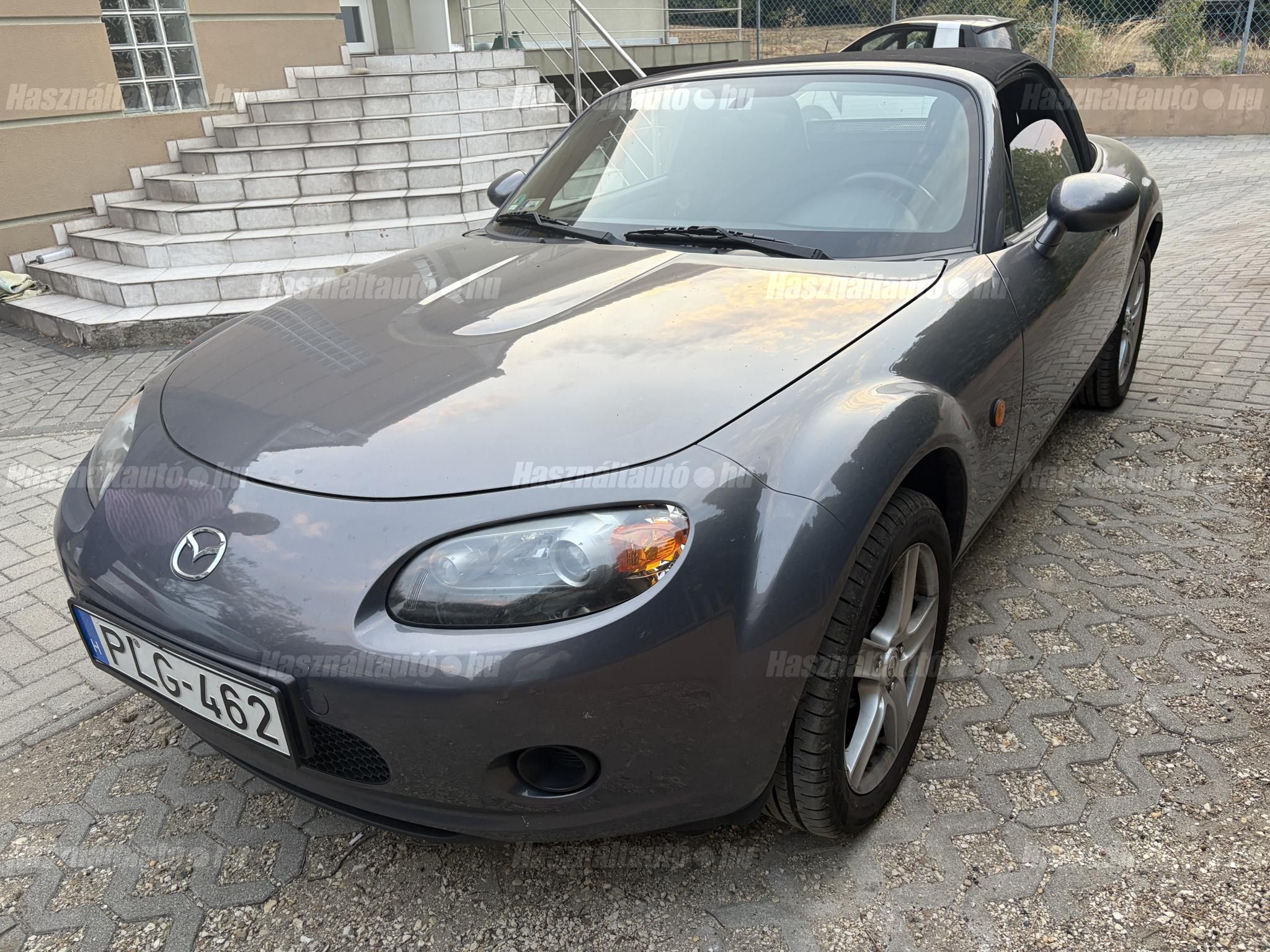 MAZDA MX-5 2006/7 - 1