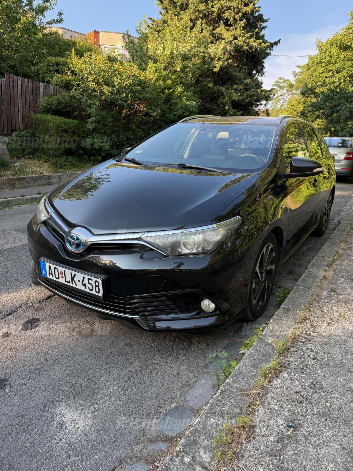 TOYOTA AURIS 2015/10 - 1