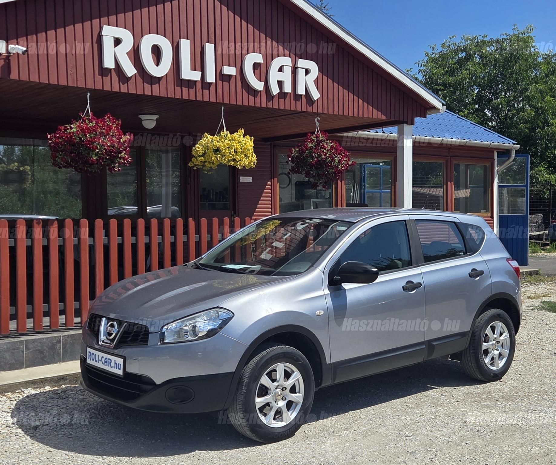 NISSAN QASHQAI 2010/6 - 1