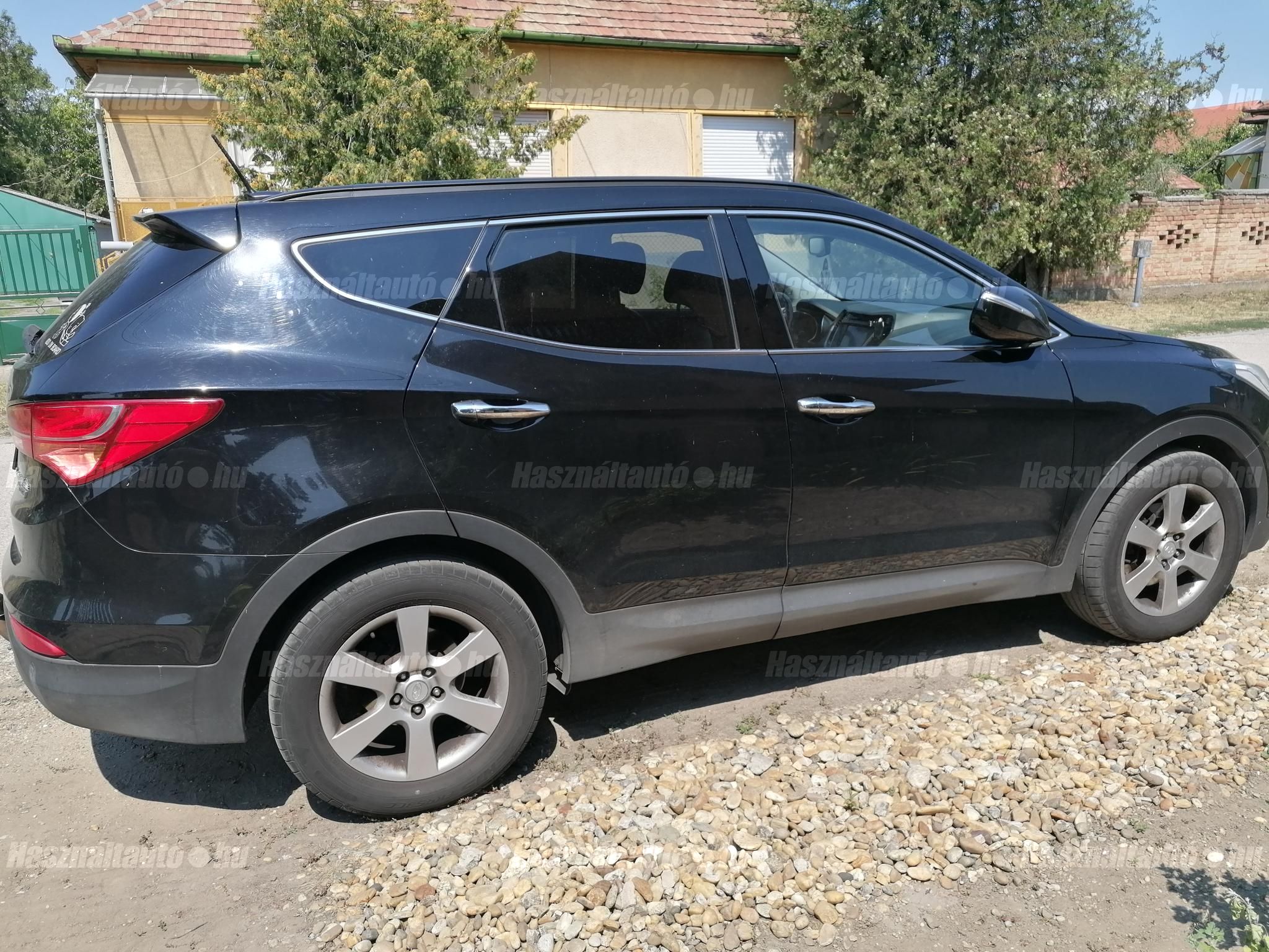 HYUNDAI SANTA FE 2013/12 - 1