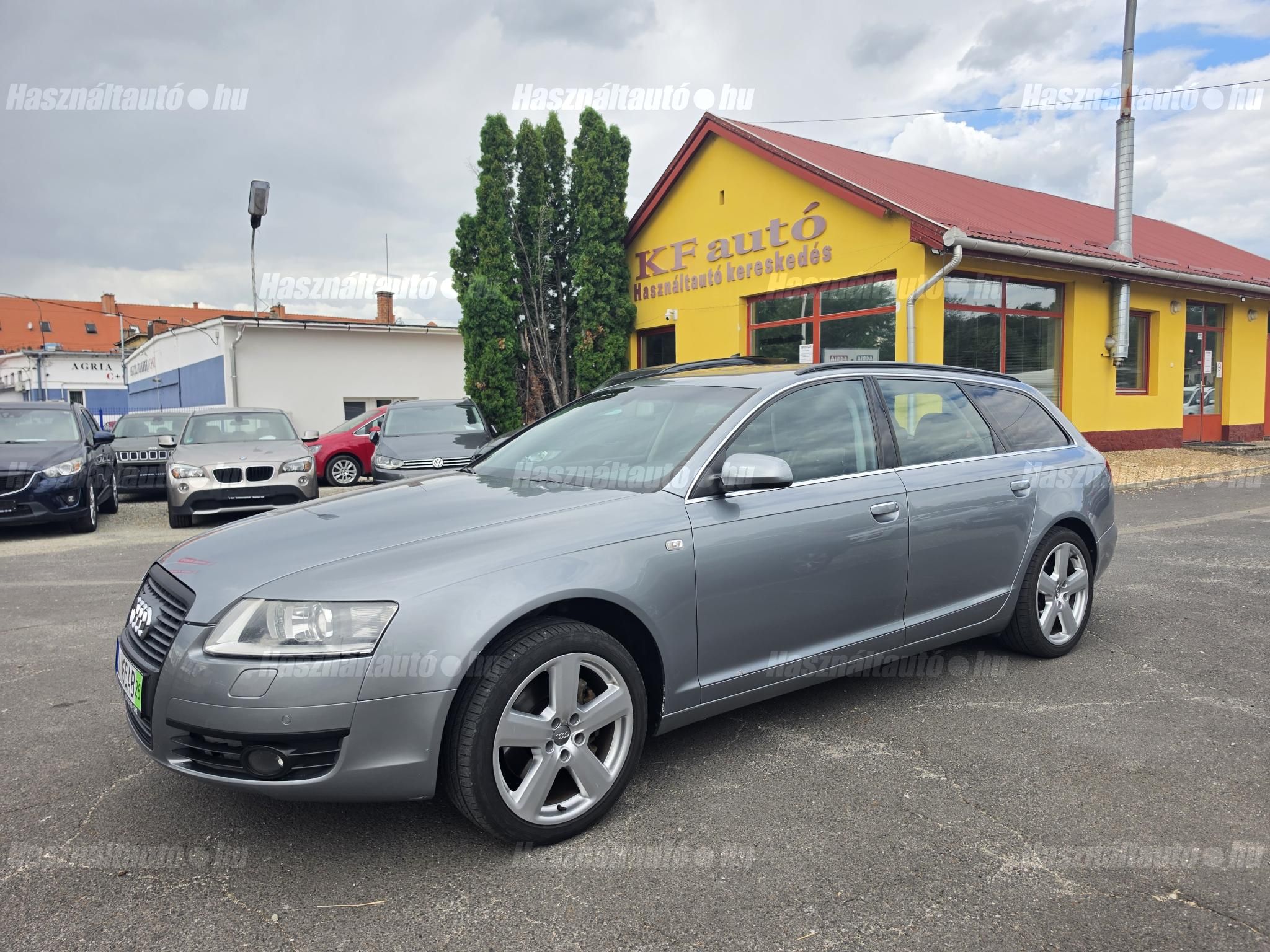 AUDI A6 2008/1 - 1