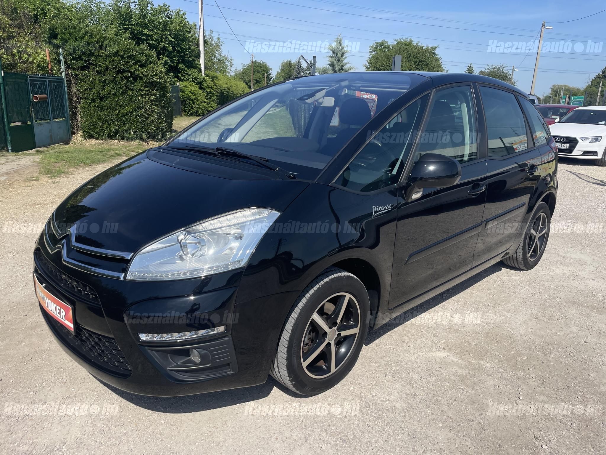 CITROEN C4 PICASSO 2011/4 - 1