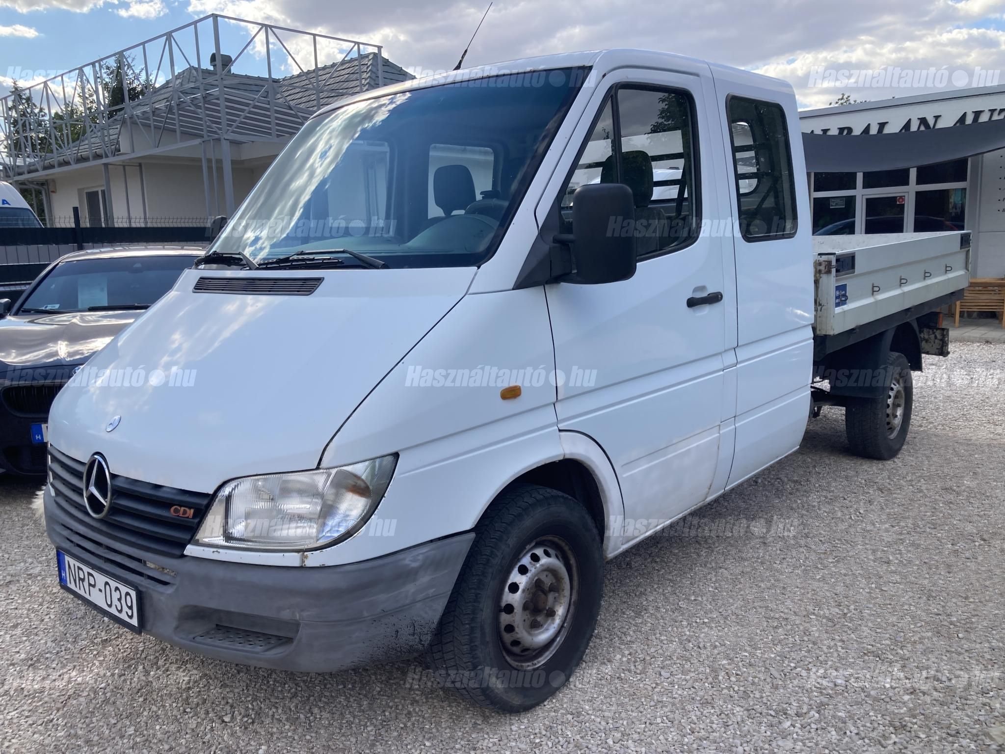 MERCEDES-BENZ SPRINTER 2002/5 - 1