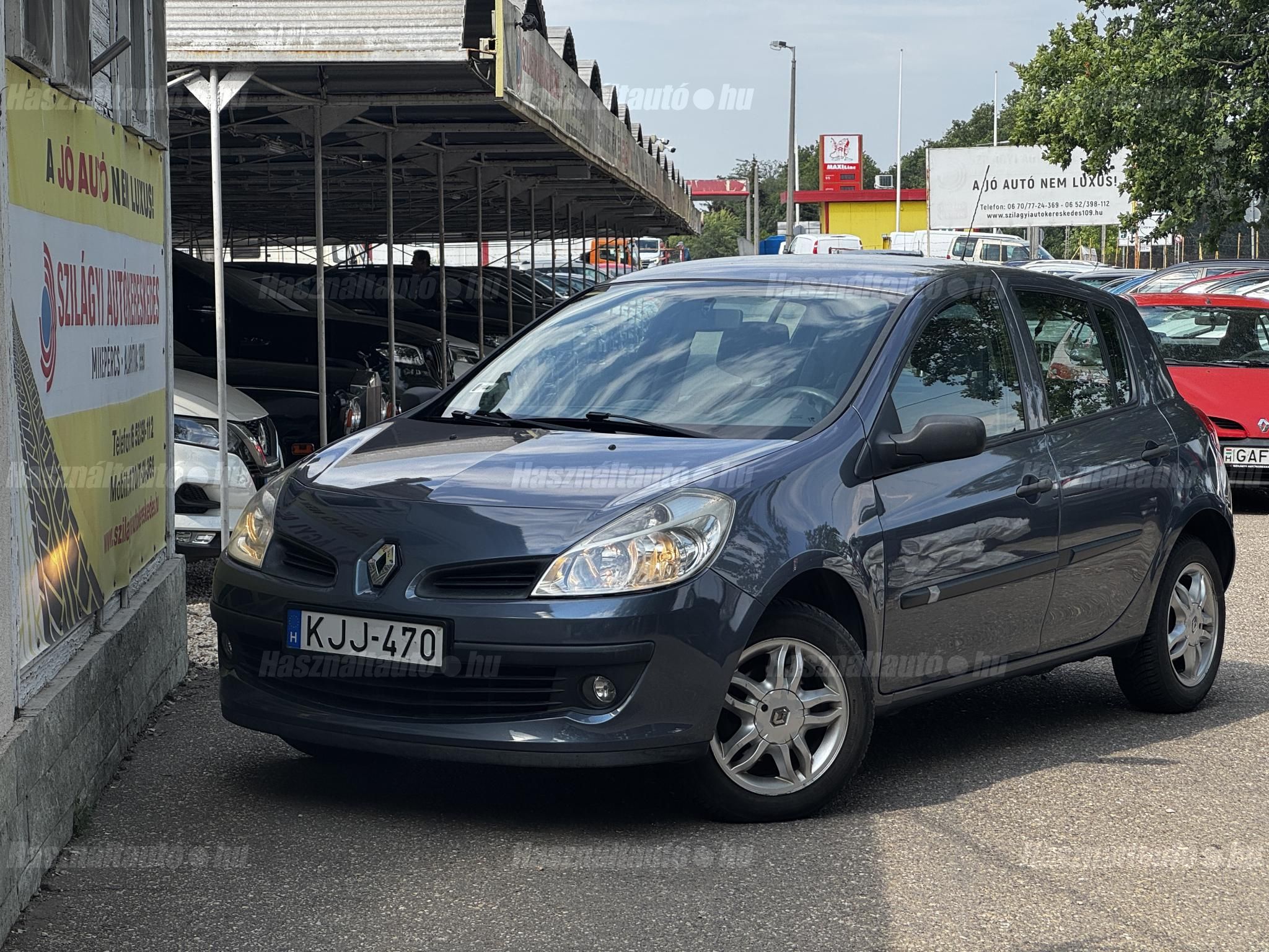 RENAULT CLIO 2006/8 - 1