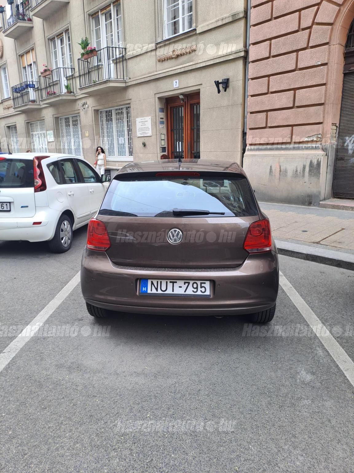 VOLKSWAGEN POLO V 2012/8 - 1