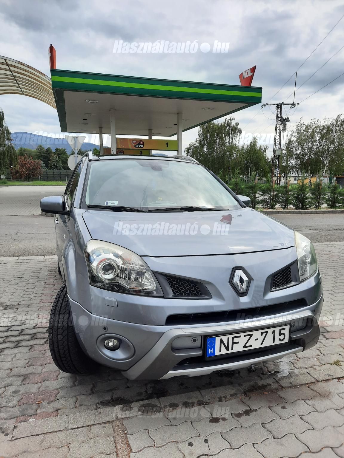 RENAULT KOLEOS 2008 - 1