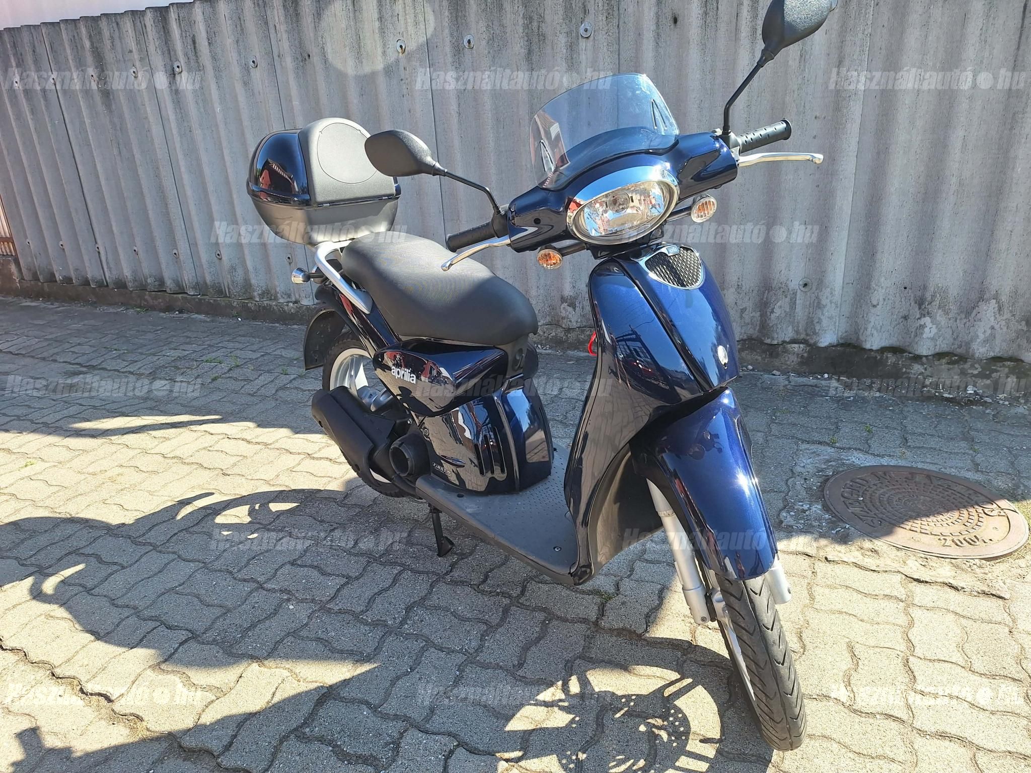 APRILIA SCARABEO 50 2010 - 1