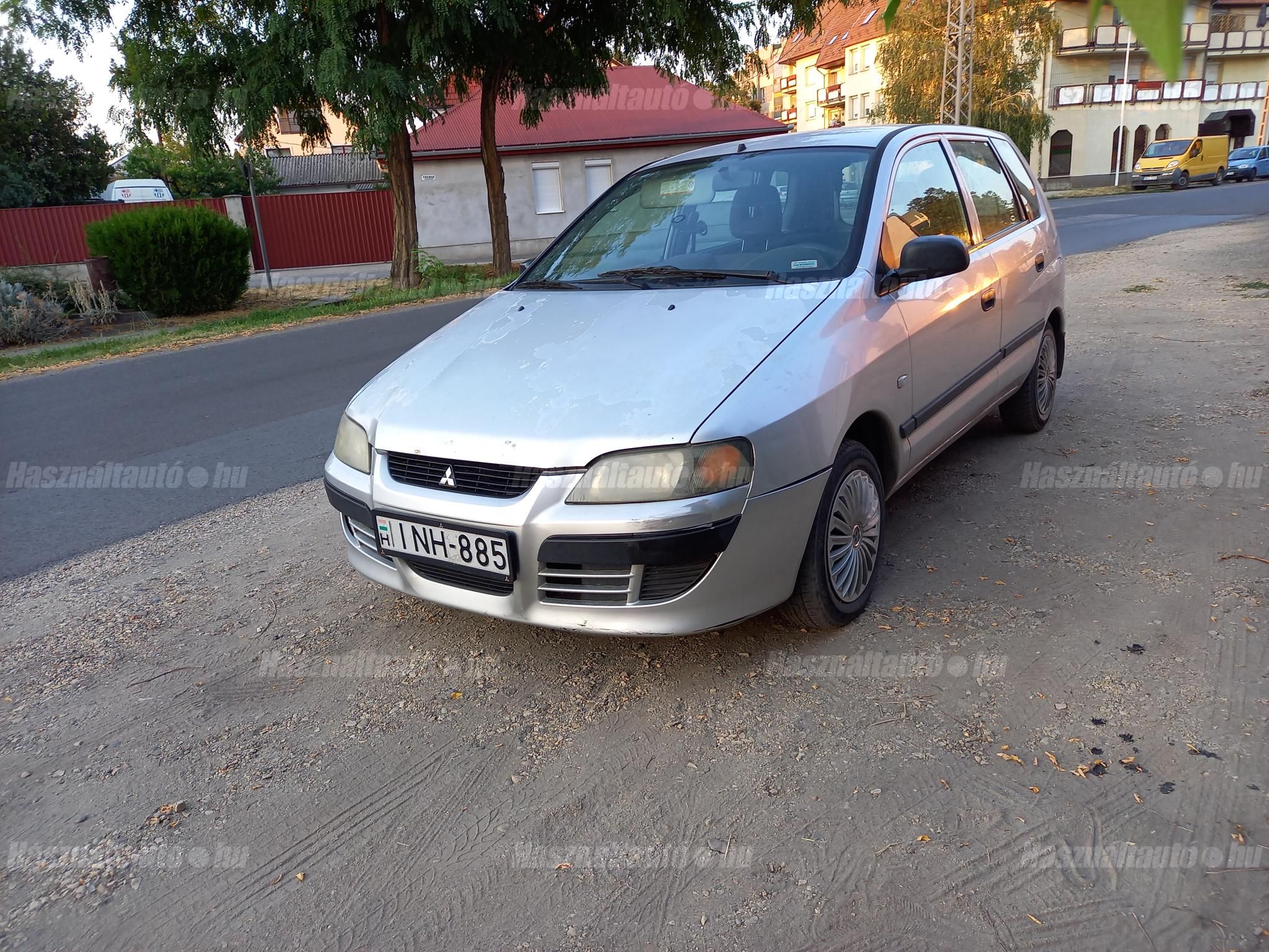 MITSUBISHI SPACE STAR 2003/12 - 1