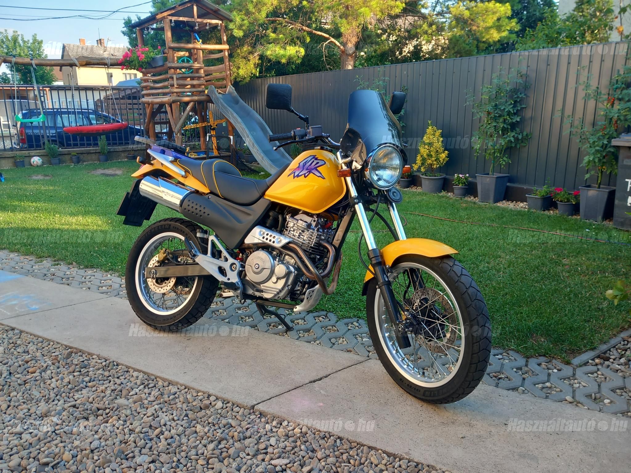 HONDA SLR 650 1997/2 - 1