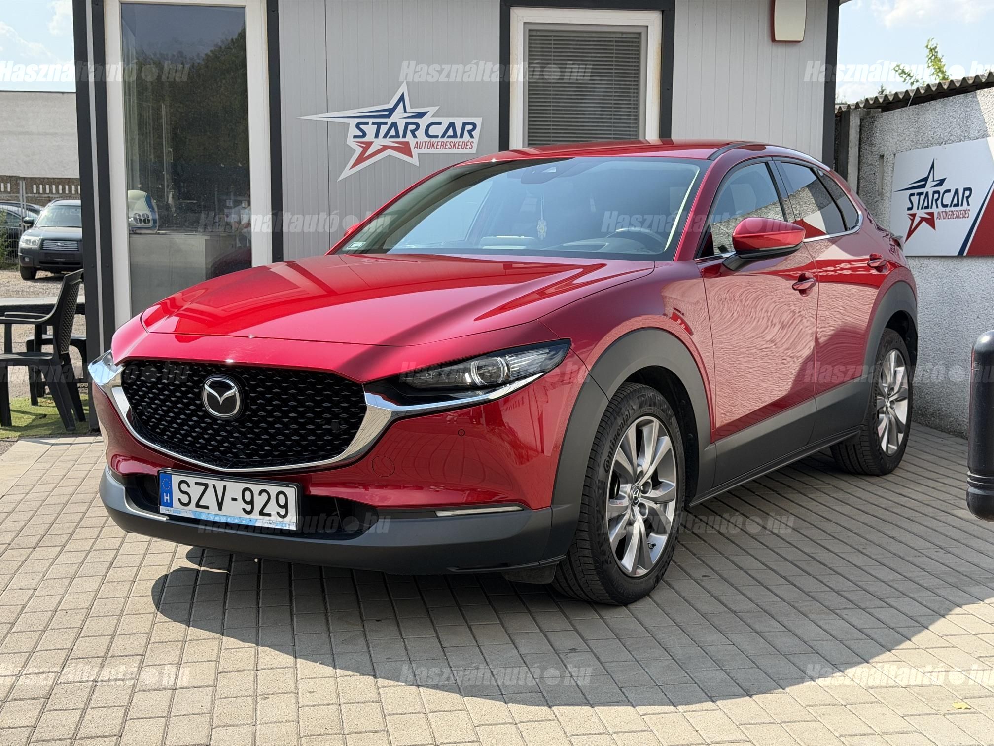MAZDA CX-30 2022/1 - 1