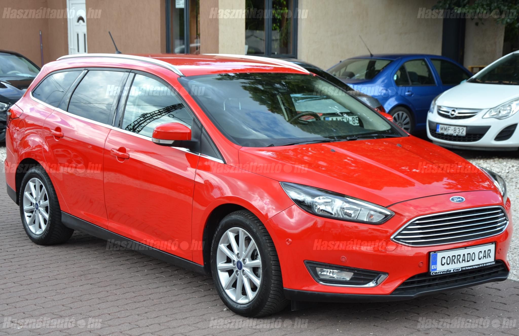 FORD FOCUS 2015/10 - 1