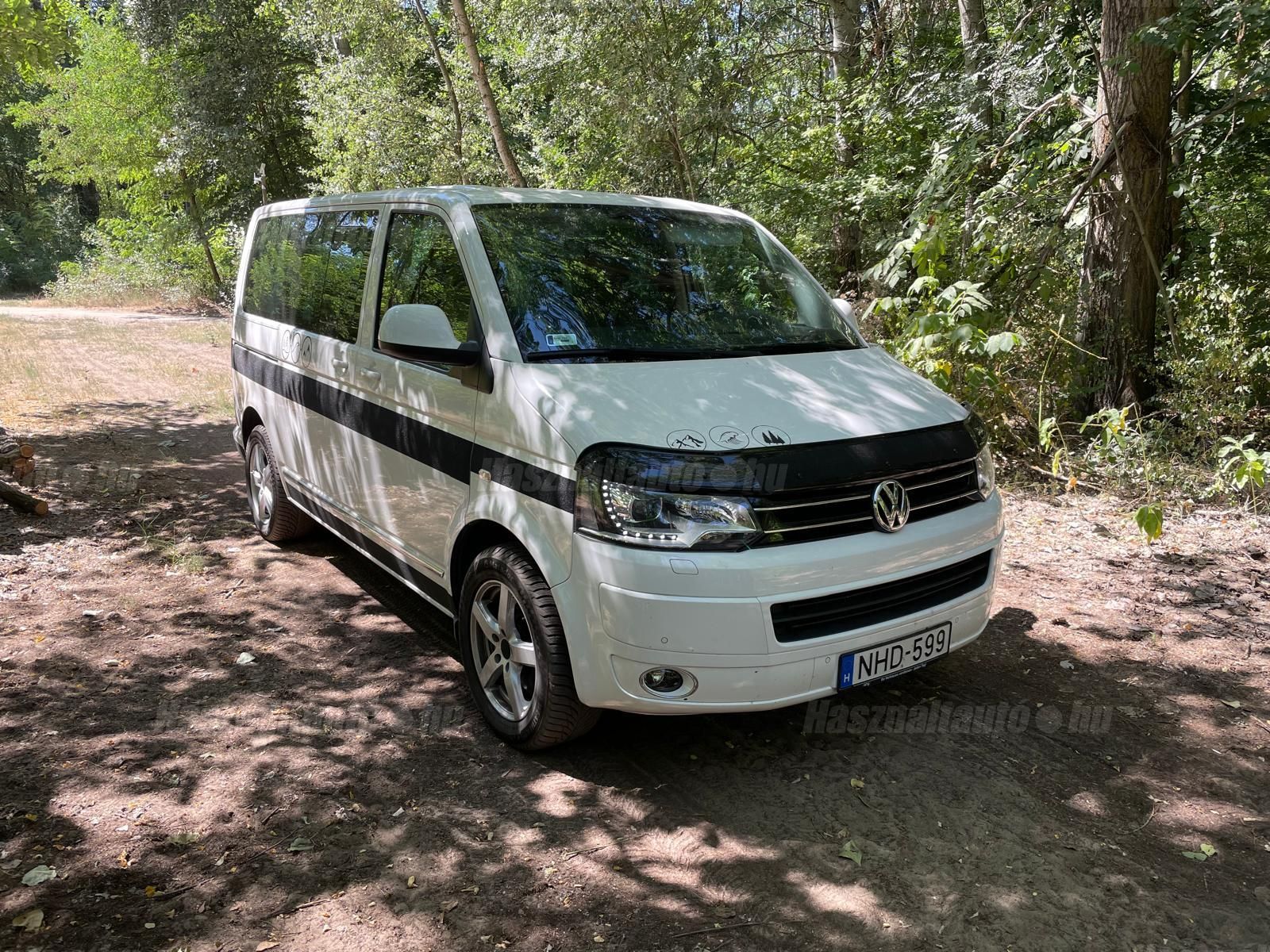 VOLKSWAGEN MULTIVAN 2014/6 - 1