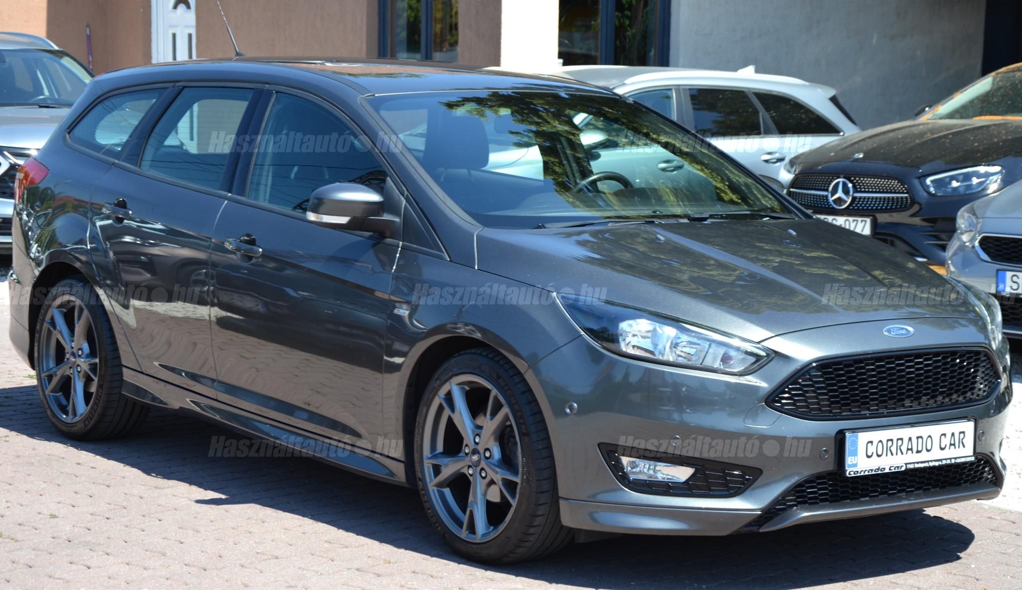 FORD FOCUS 2016/10 - 1