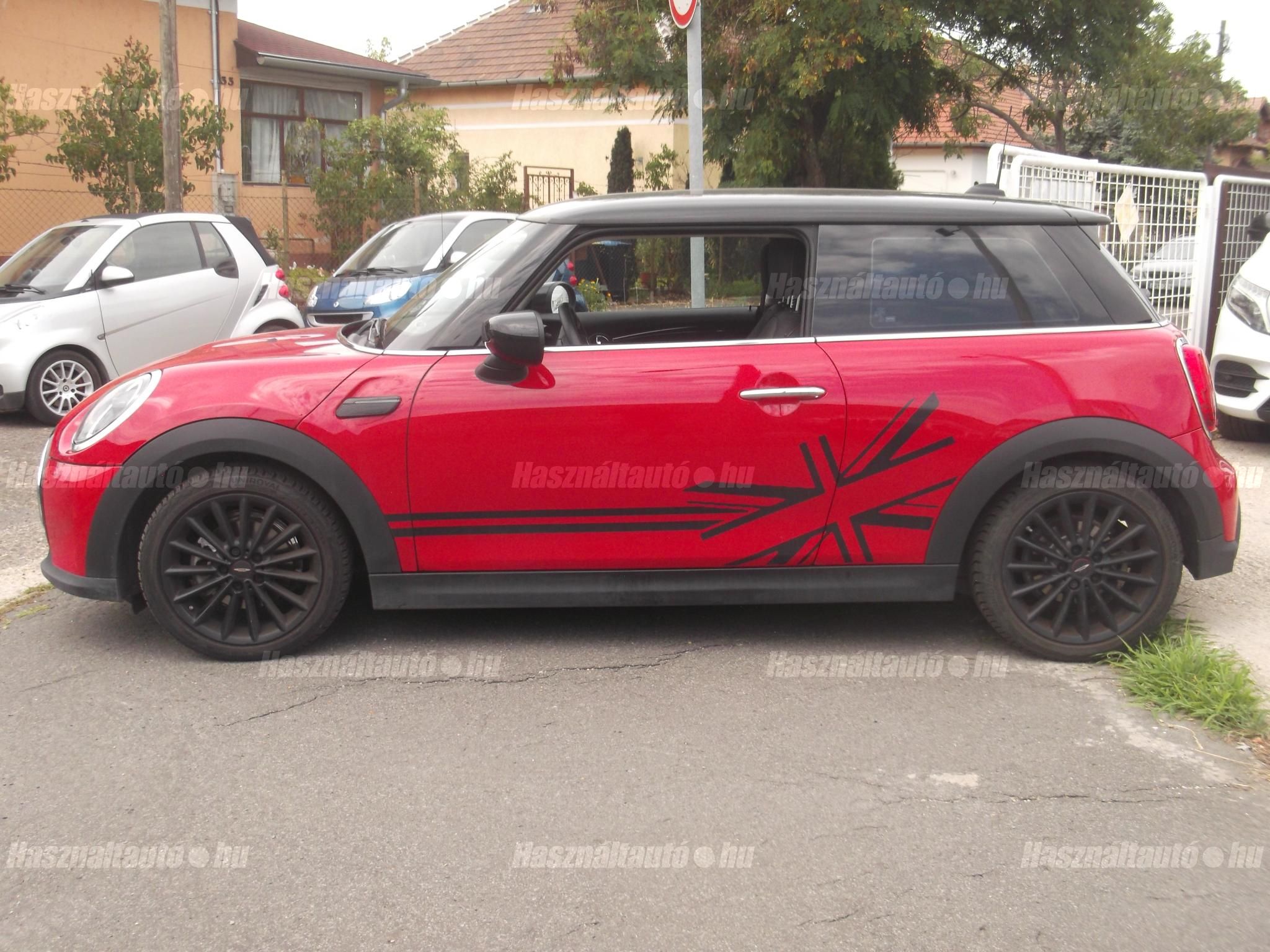 MINI COOPER 2022/11 - 1