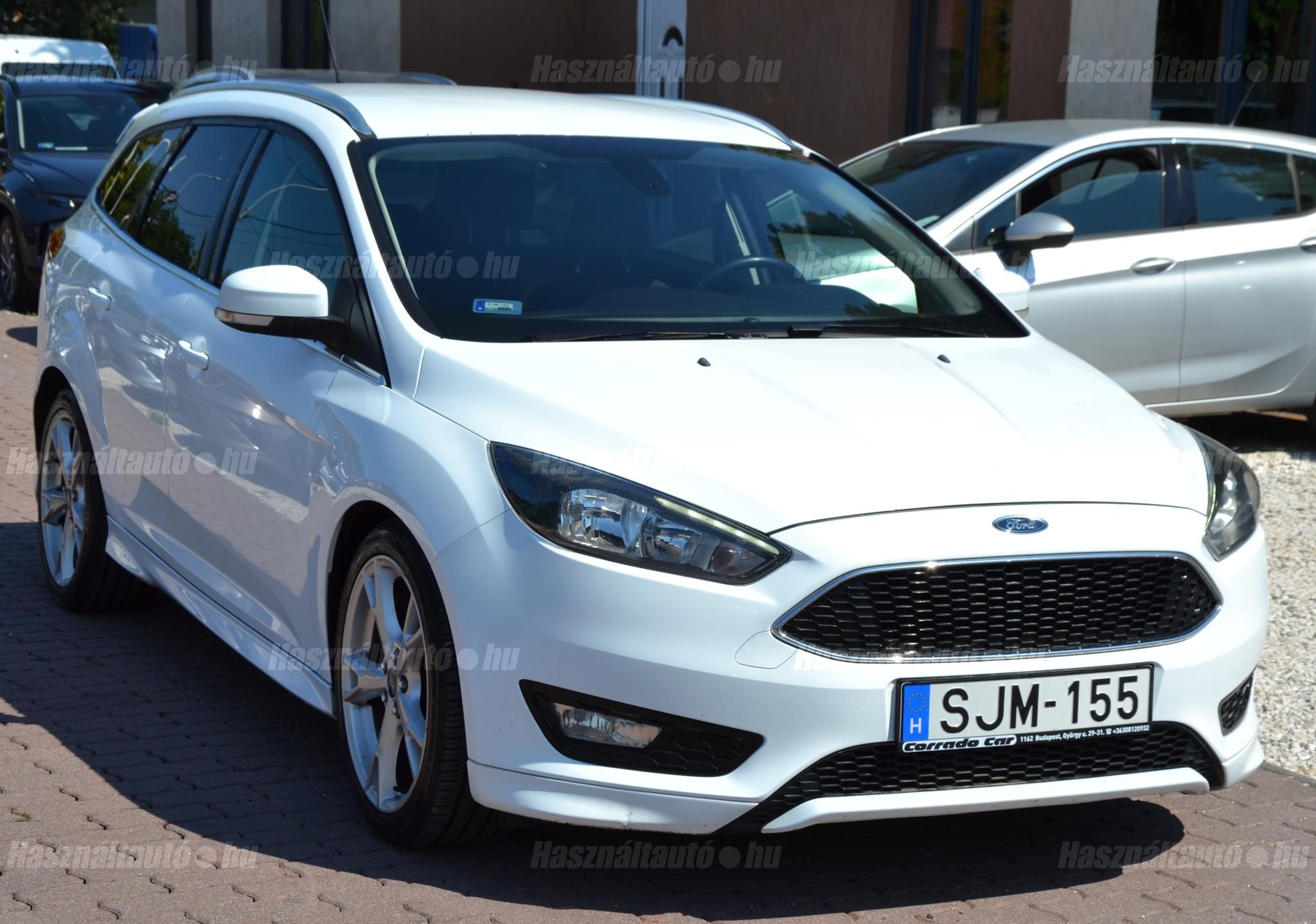 FORD FOCUS 2015/7 - 1