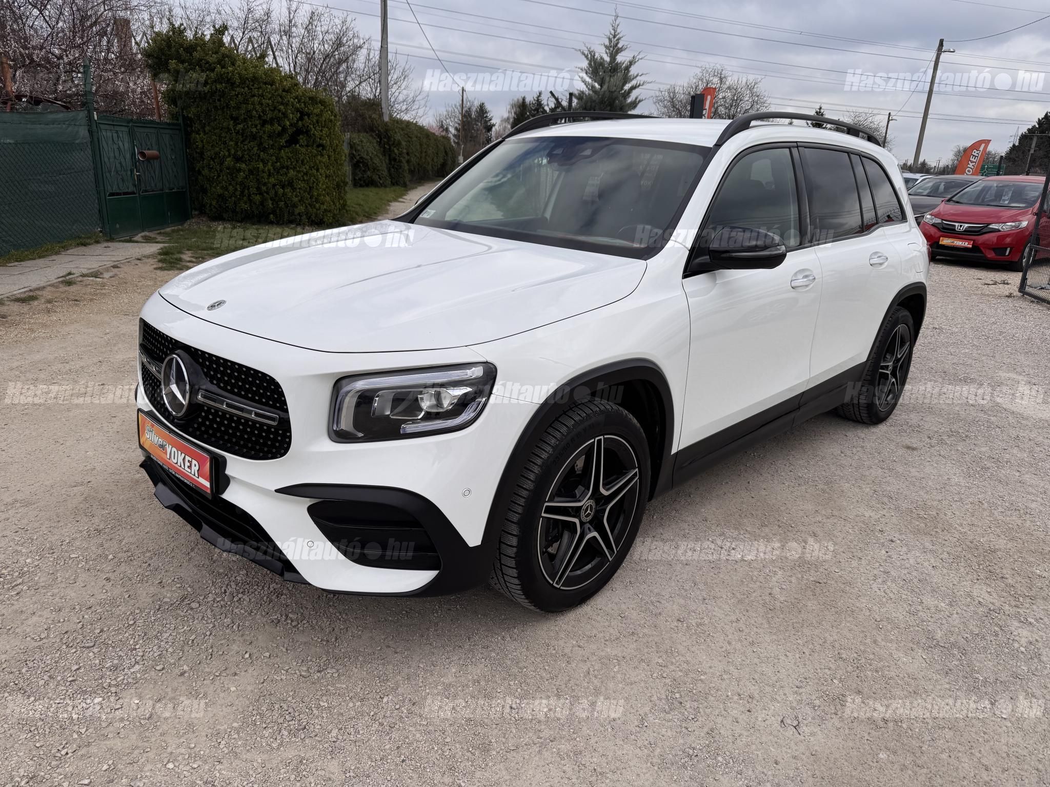 MERCEDES-BENZ GLB 220 2021/4 - 1