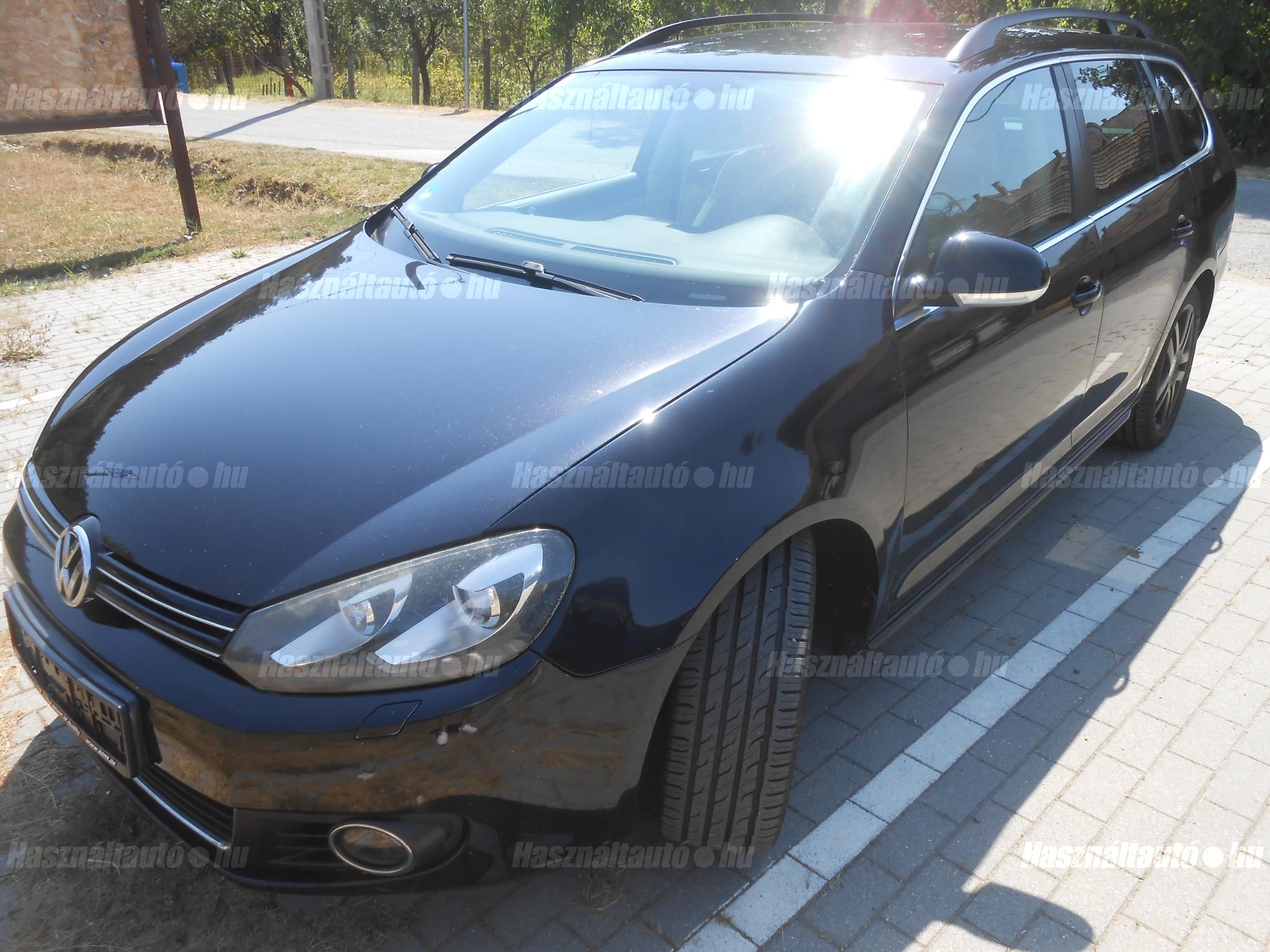 VOLKSWAGEN GOLF VI 2010/8 - 1