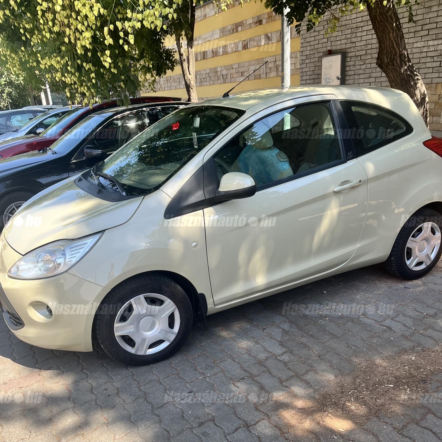 FORD KA 2008 - 1