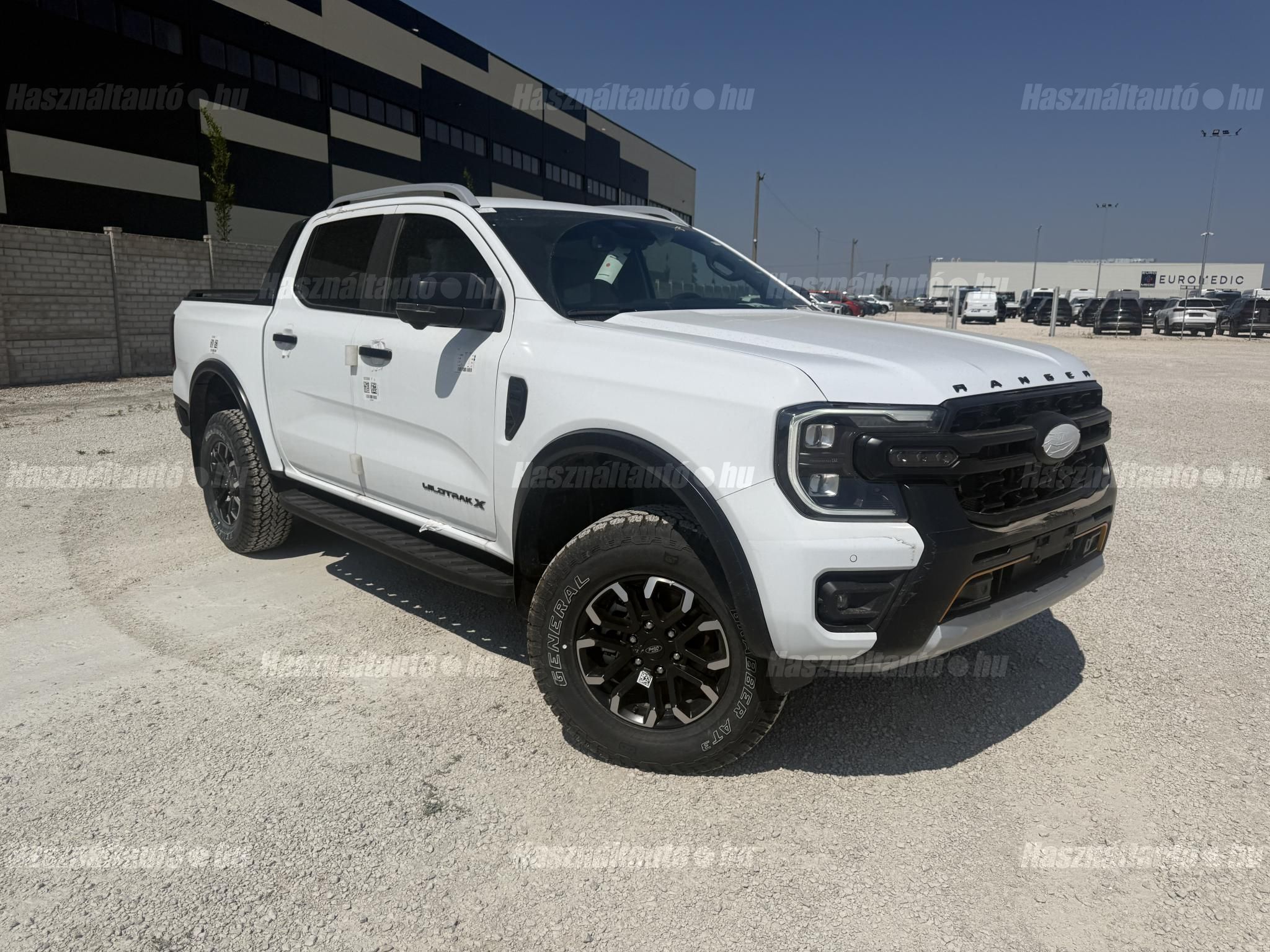 FORD RANGER 2026 - 1