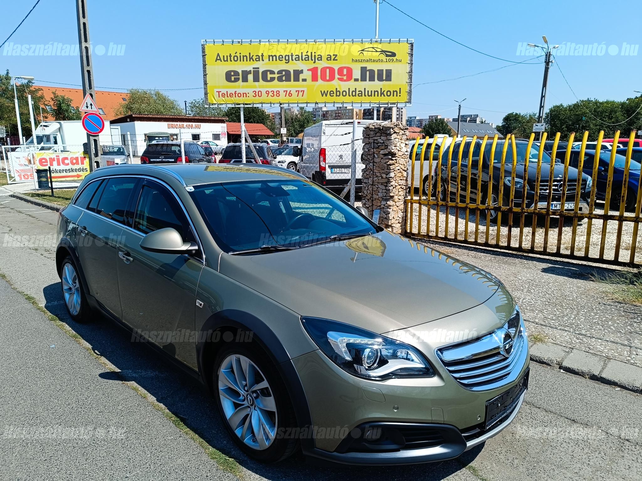 OPEL INSIGNIA 2014/11 - 1