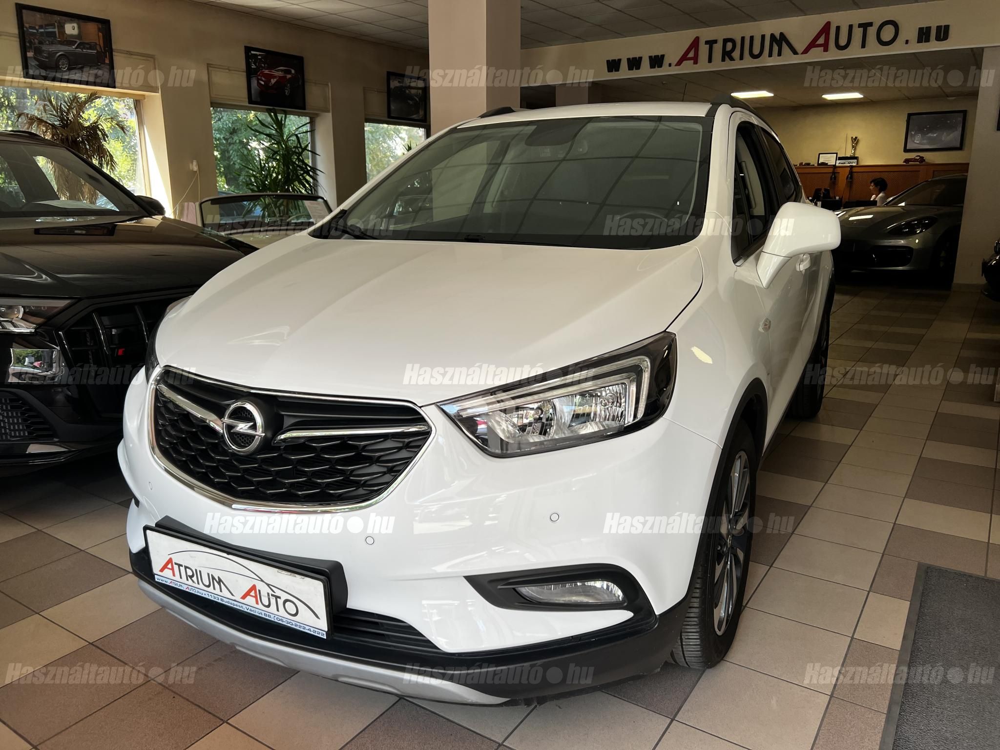 OPEL MOKKA X 2019/3 - 1