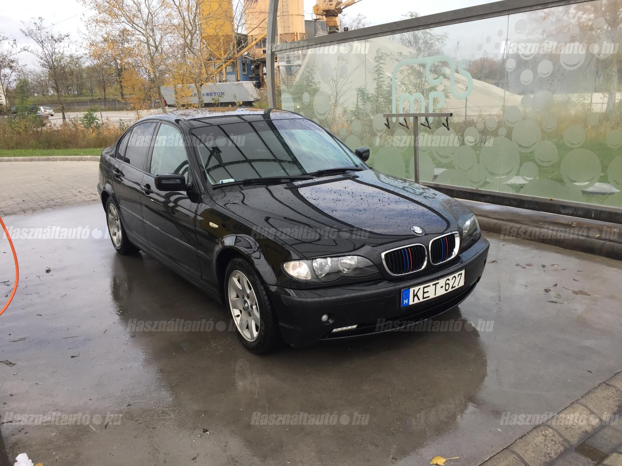 BMW 320 2003/12 - 1
