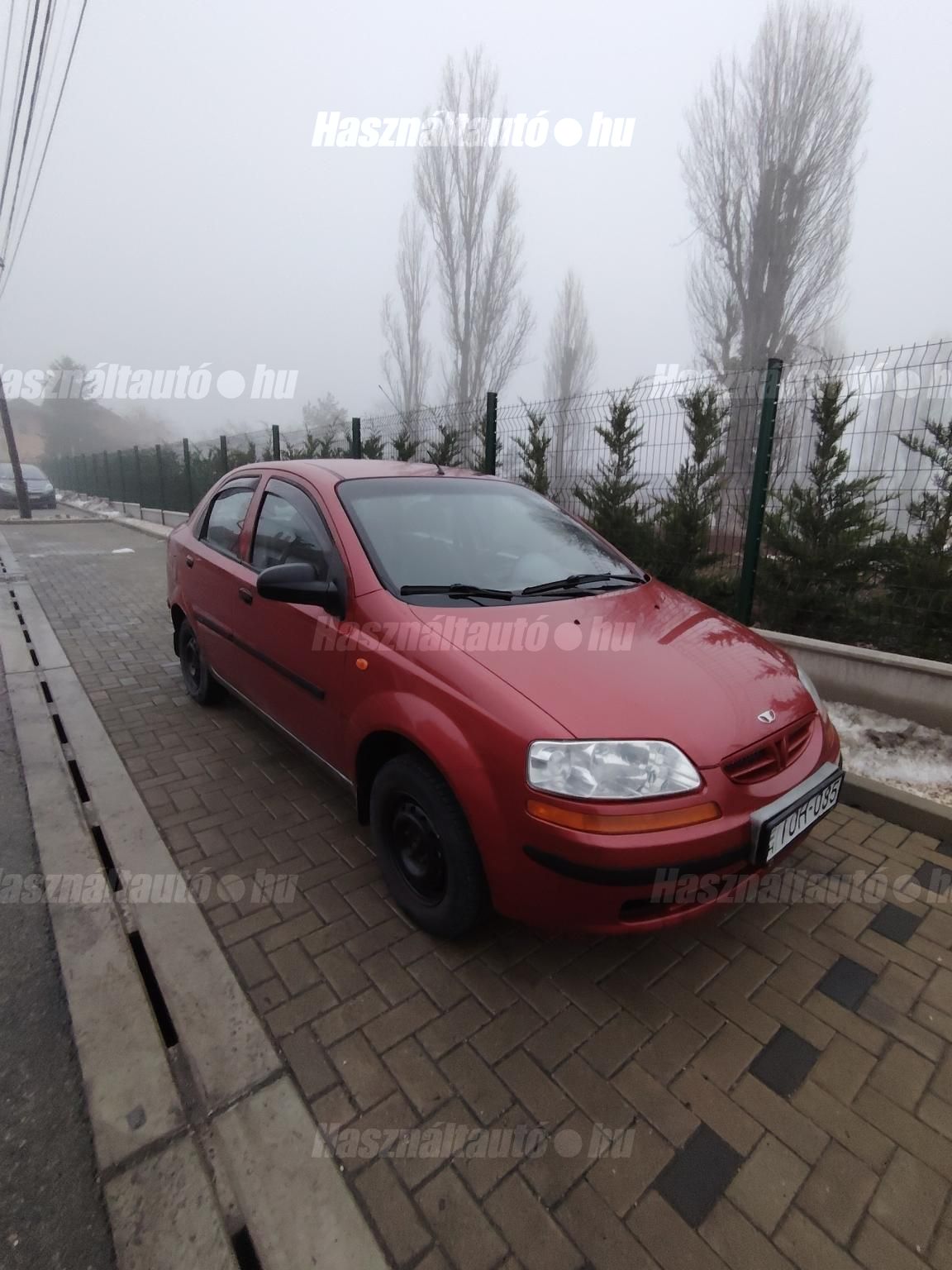 DAEWOO KALOS 2003/3 - 1