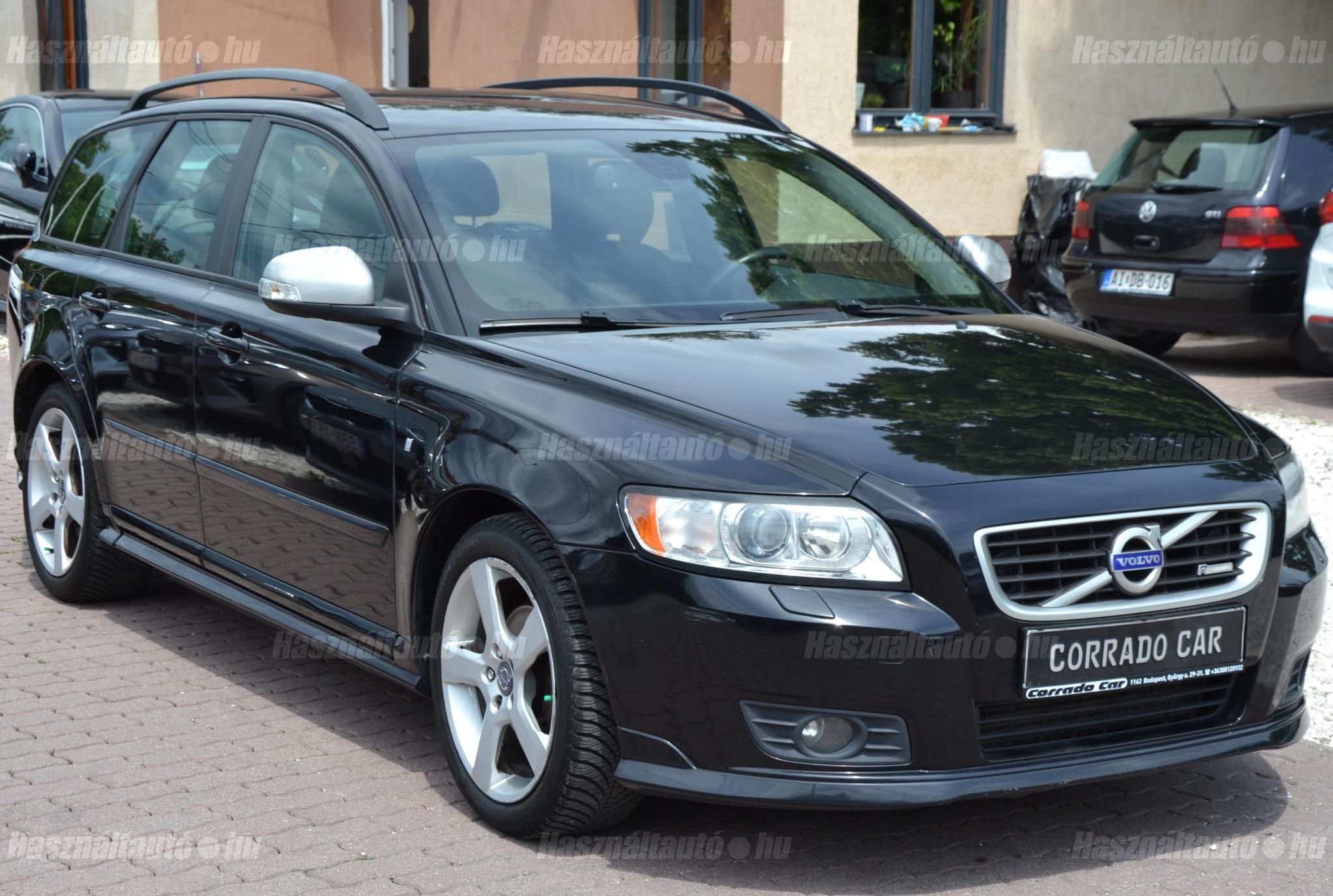 VOLVO V50 2010/9 - 1