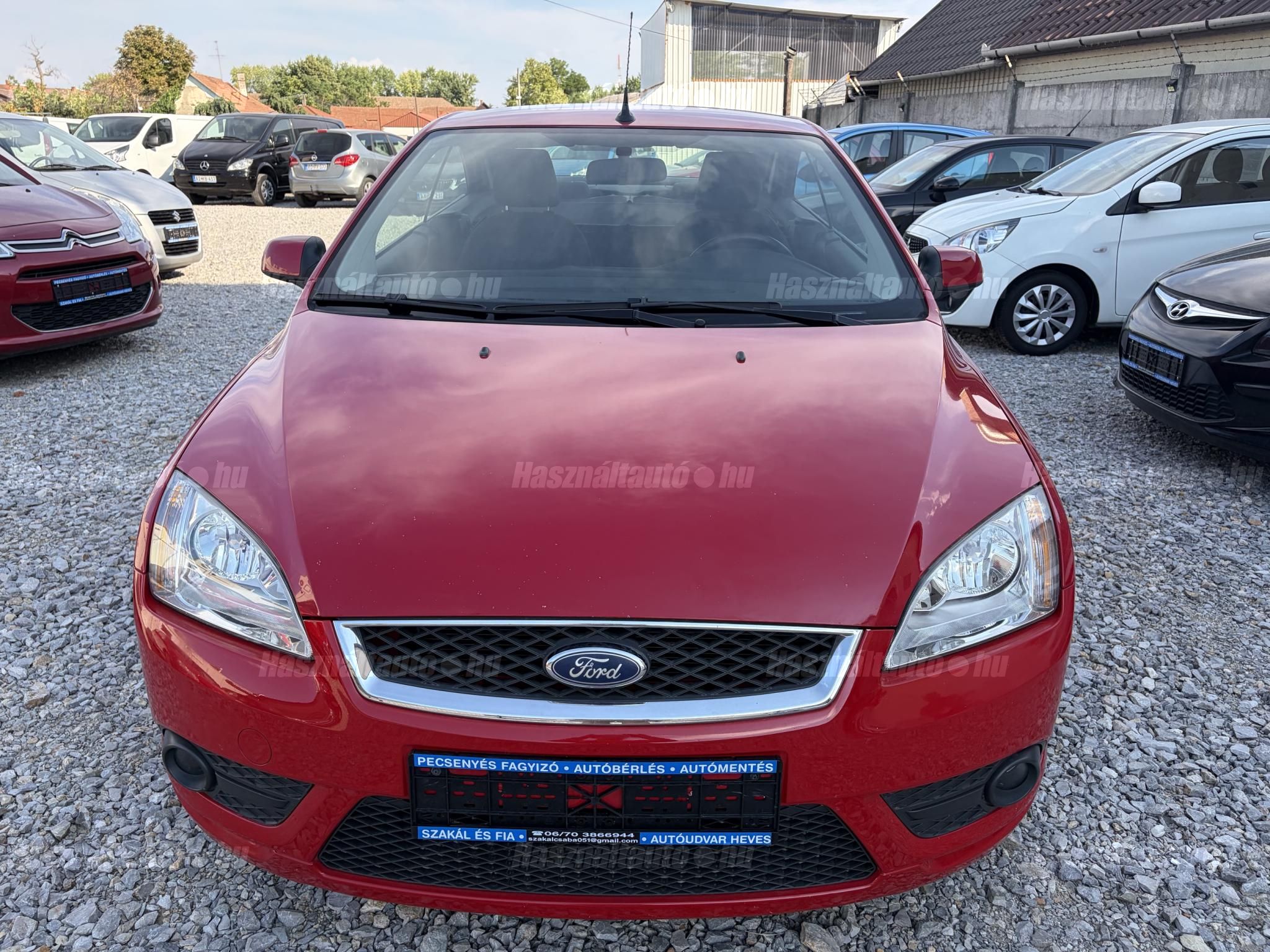 FORD FOCUS 2008/3 - 1