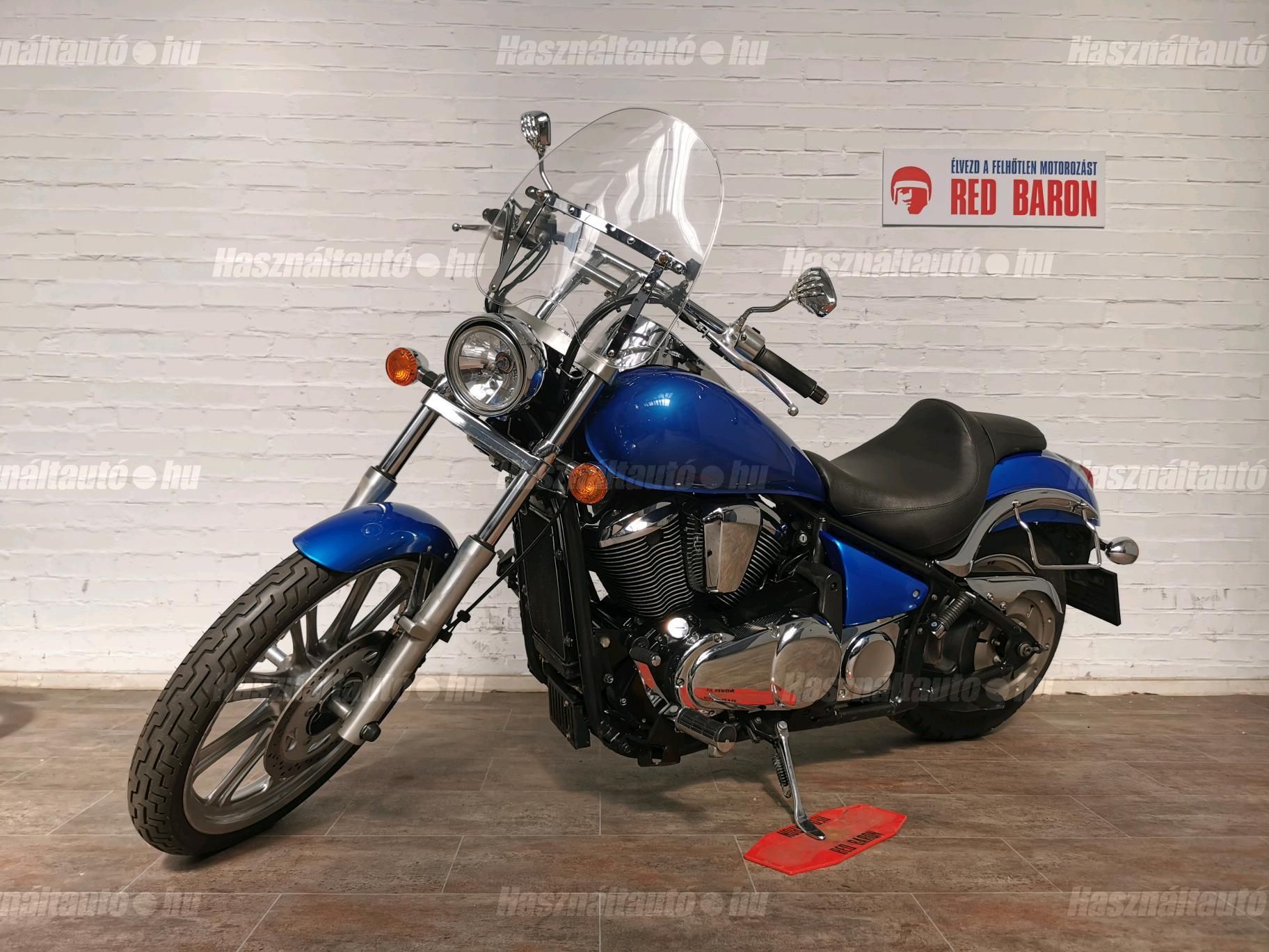 KAWASAKI VN 900 2007 - 1