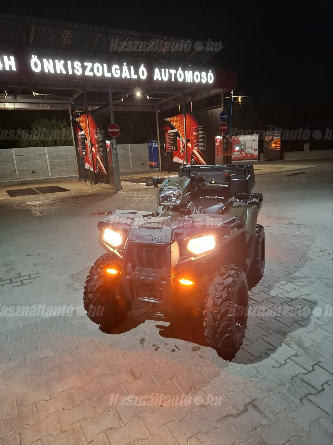 POLARIS SPORTSMAN 570 2018/9 - 1