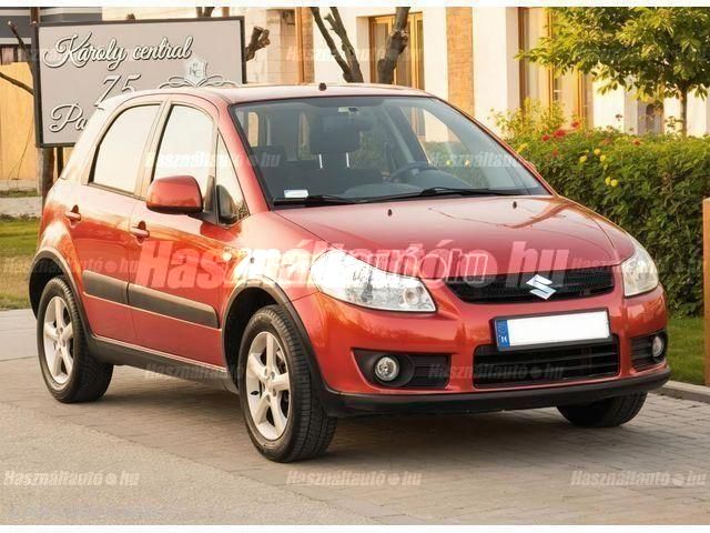 SUZUKI SX4 2008 - 1
