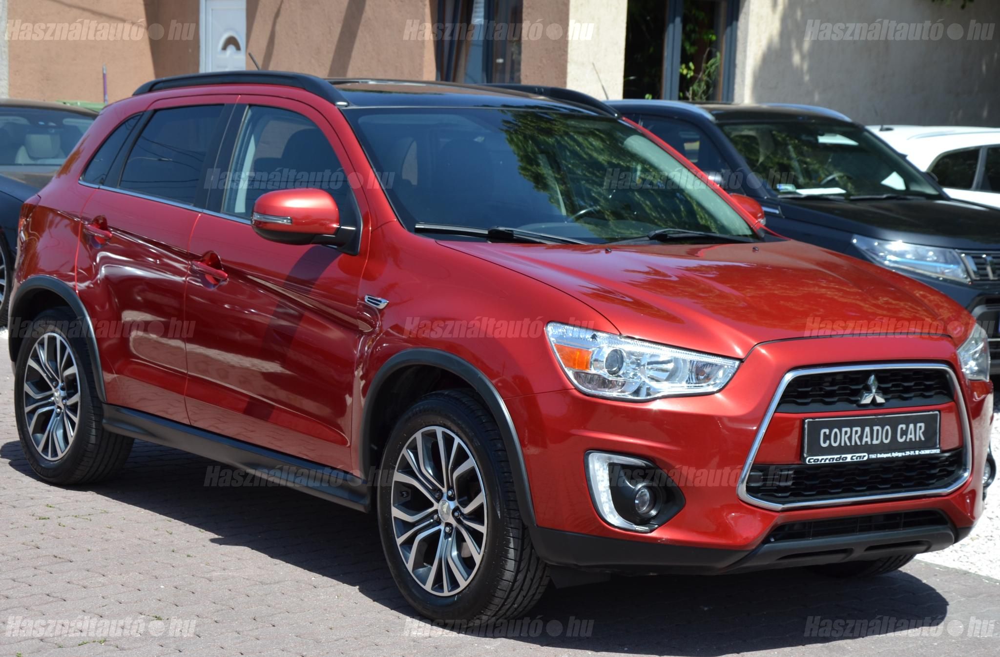 MITSUBISHI ASX 2015/9 - 1