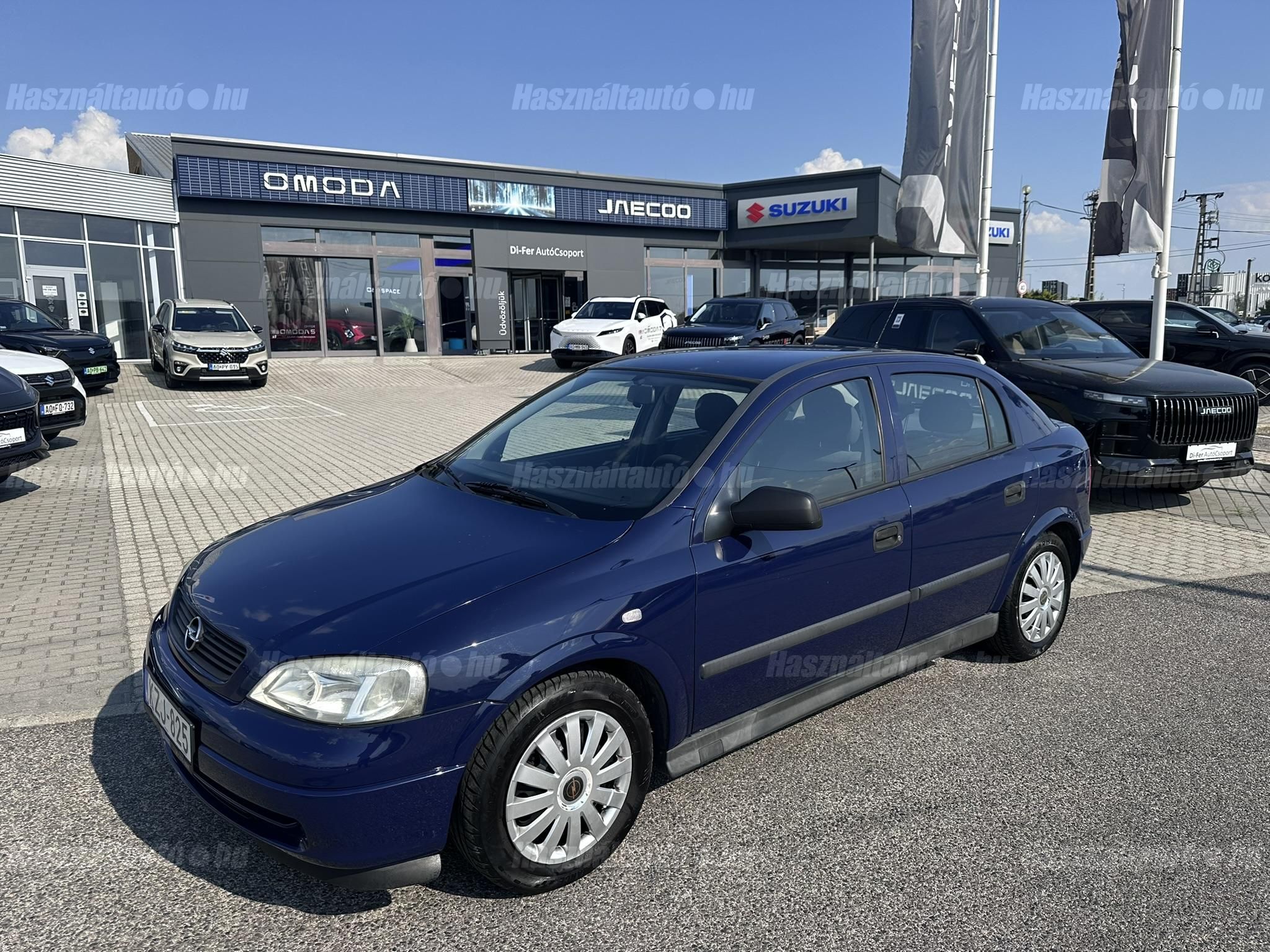 OPEL ASTRA G 2007/11 - 1
