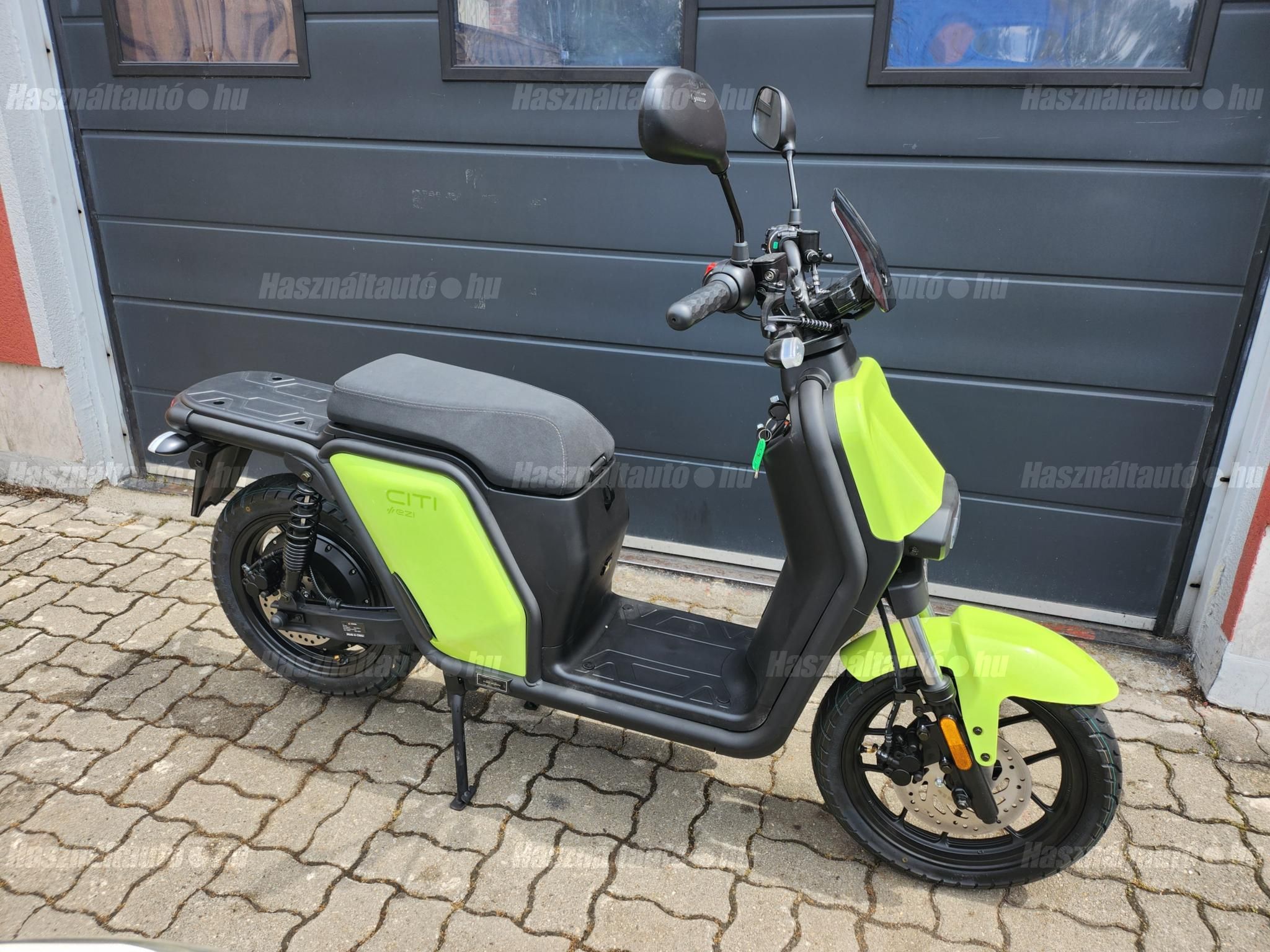 KEEWAY E-ZI CITI 2026 - 1