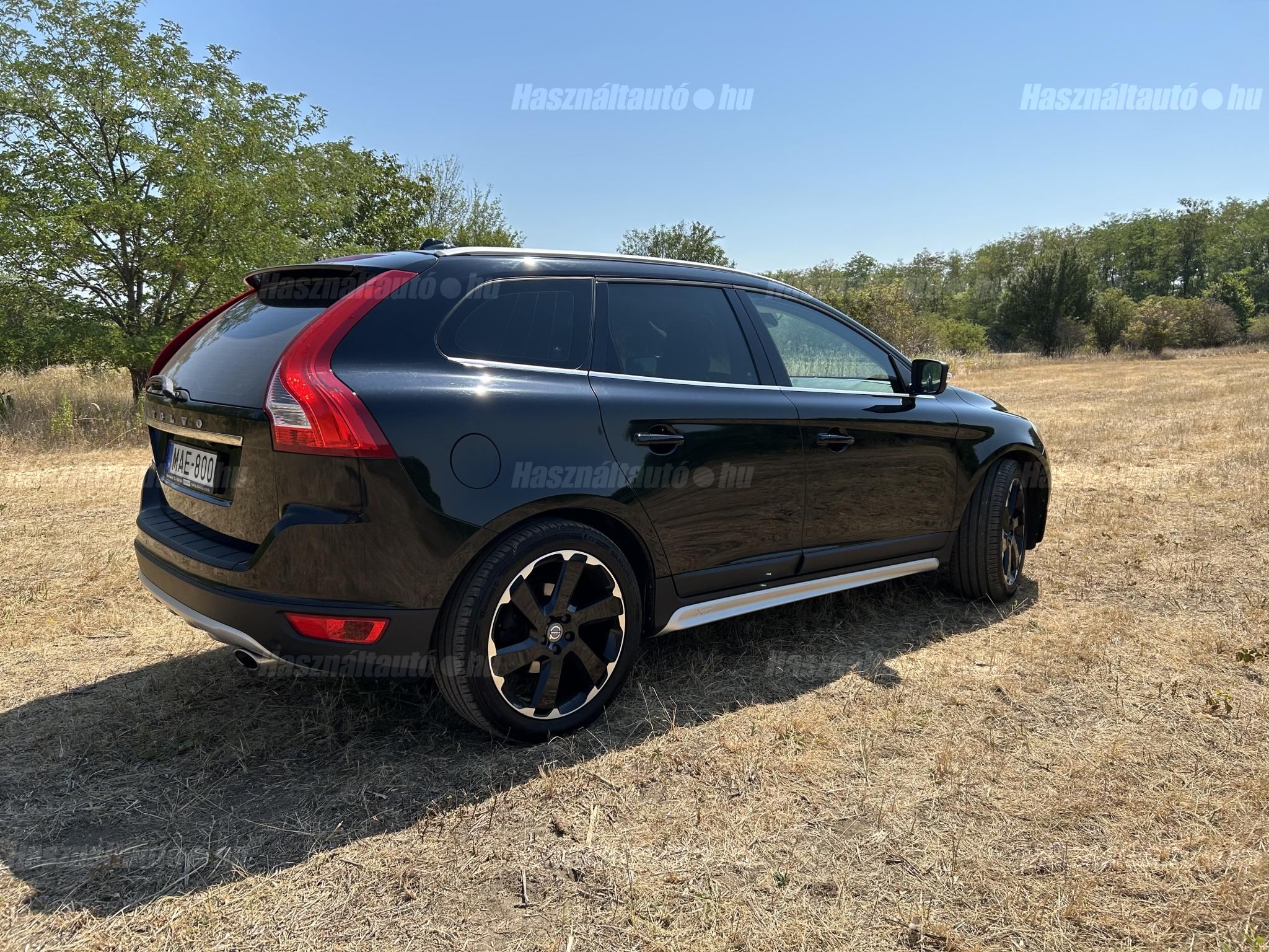VOLVO XC60 2012/2 - 1