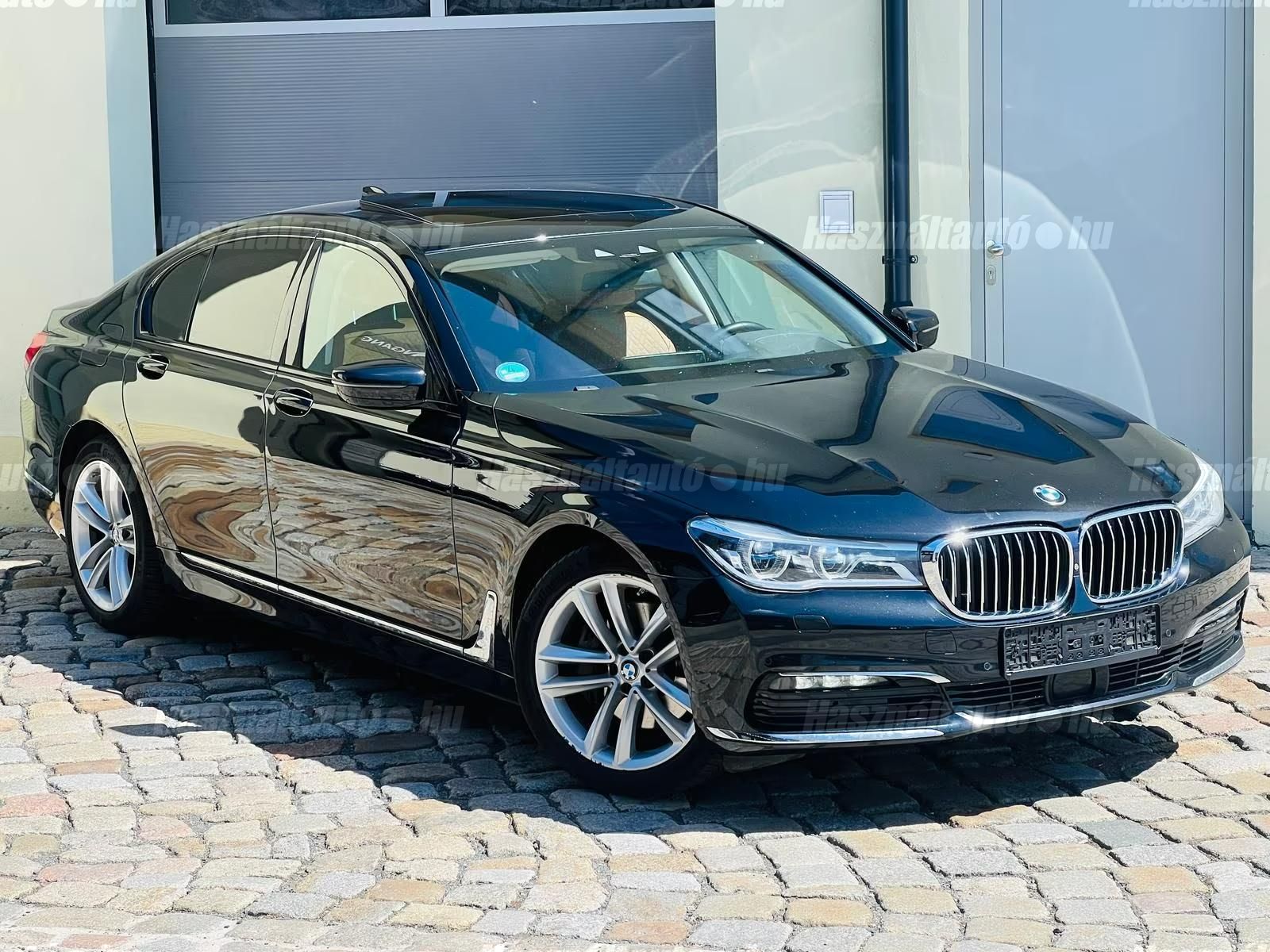 BMW 740 2018/11 - 1