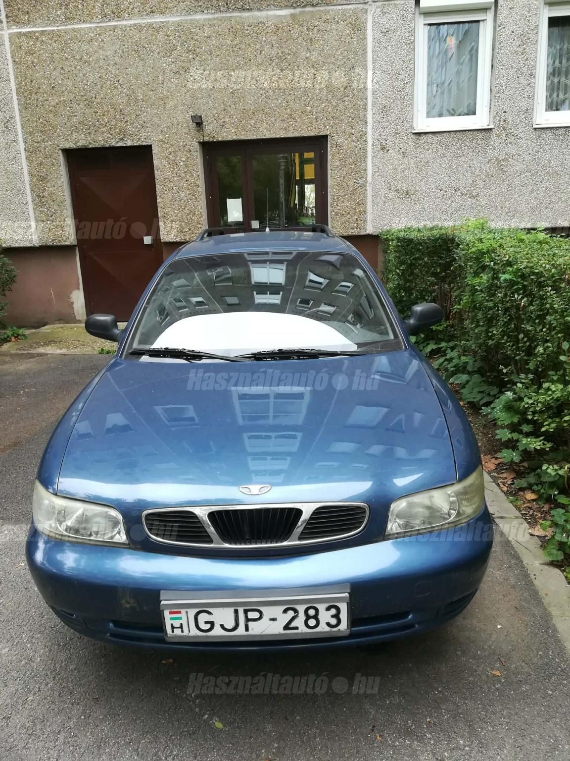 DAEWOO NUBIRA 1997/11 - 1